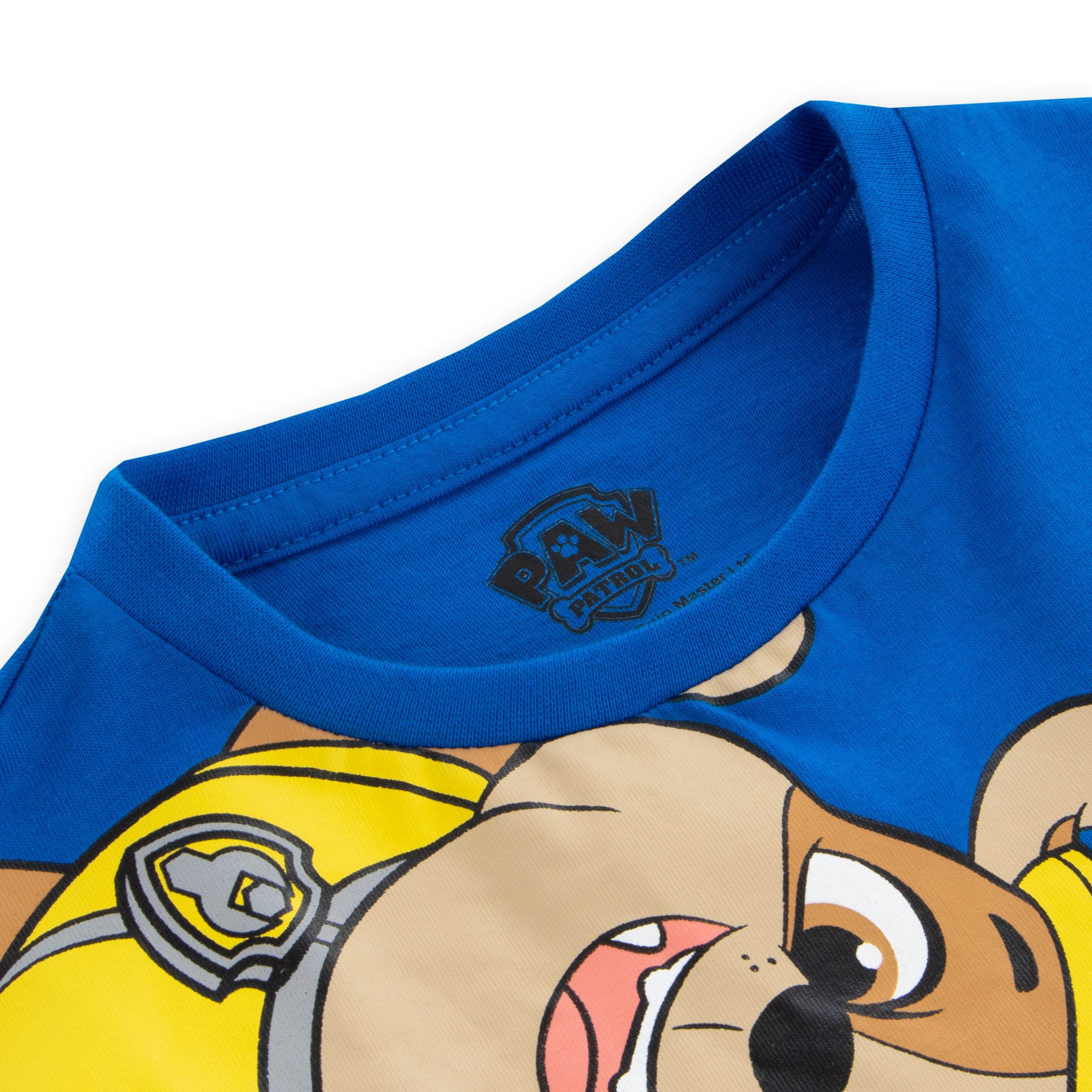 PAW Patrol T-Shirt - All Paws In - Image 6