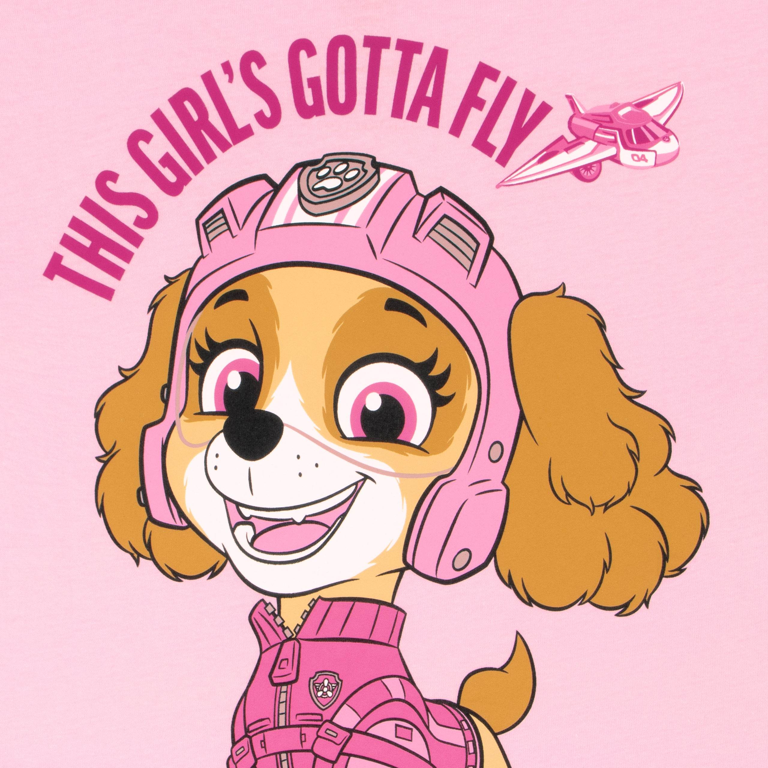 PAW Patrol T-Shirt - Skye - Image 7