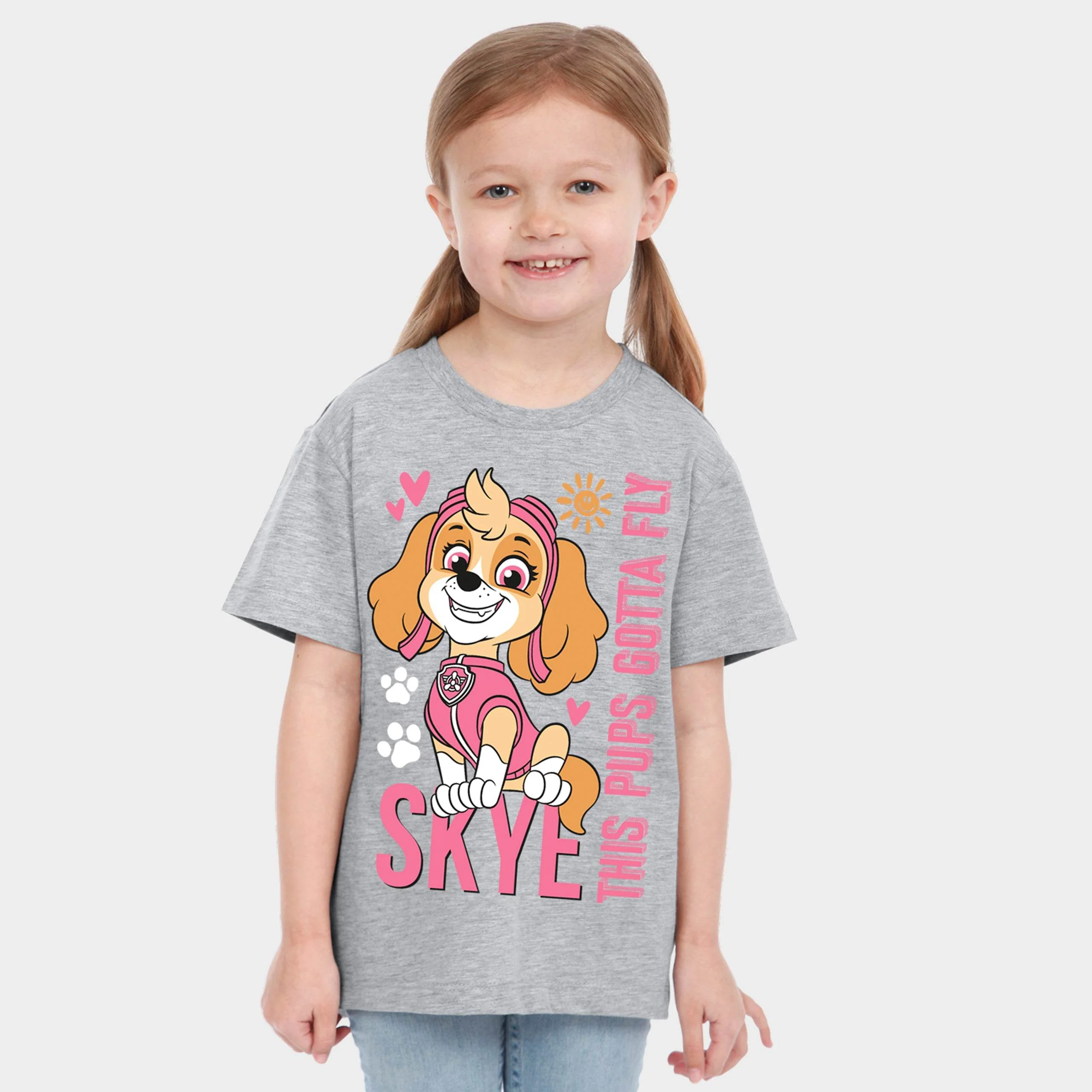PAW Patrol T-Shirts 2 Pack - Everest And Skye - Image 4