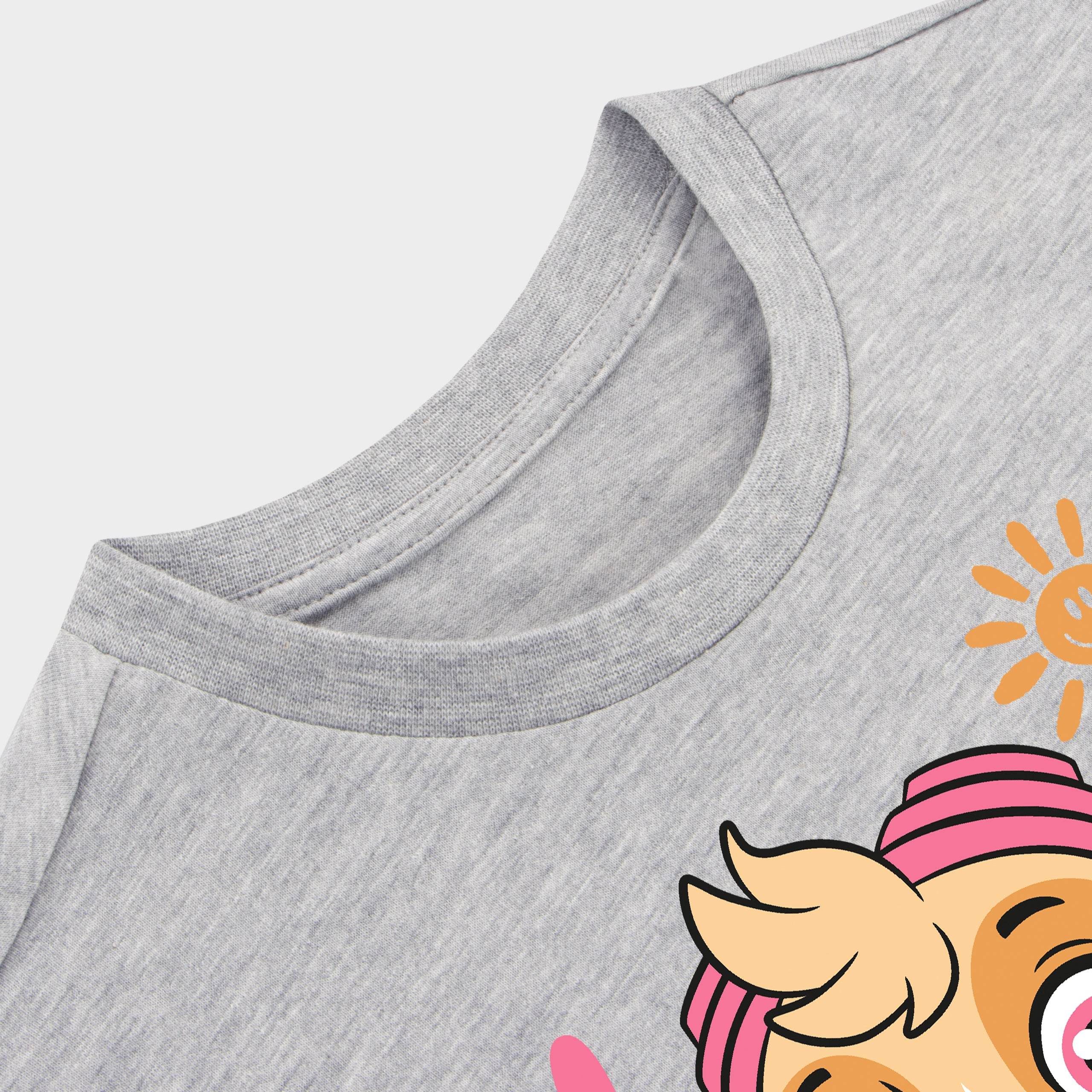 PAW Patrol T-Shirts 2 Pack - Everest And Skye - Image 8