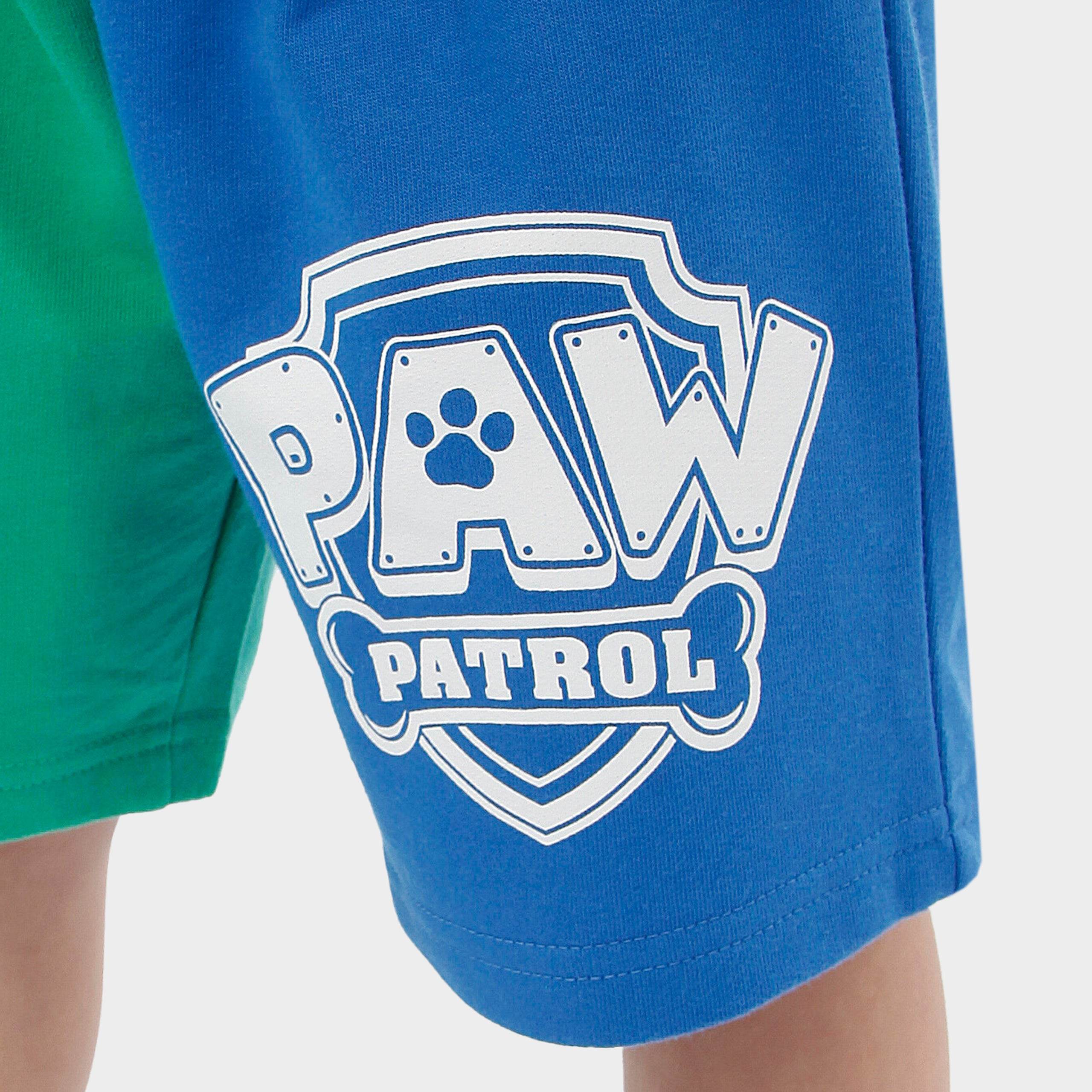 PAW Patrol Tshirt And Shorts Set - Image 6