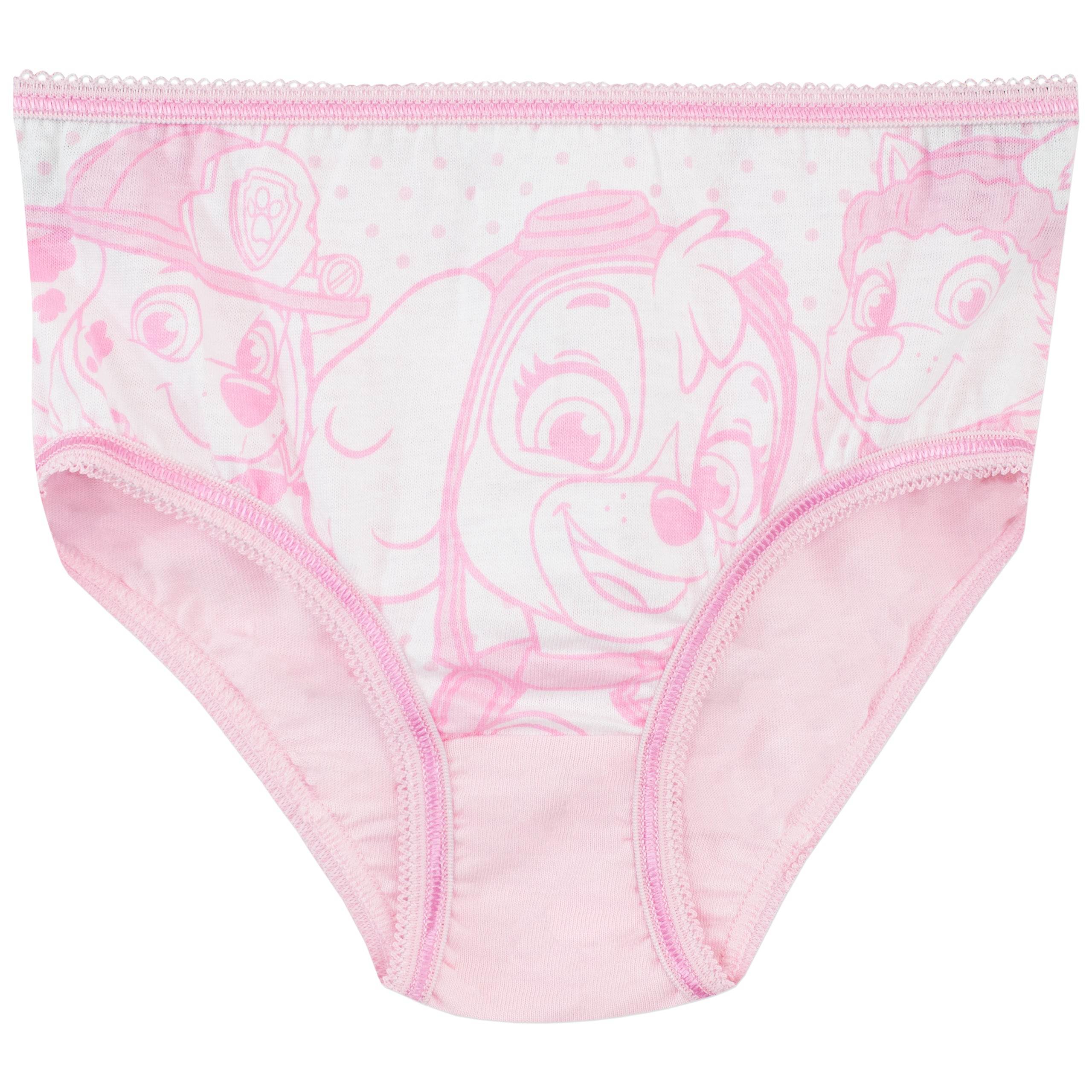 PAW Patrol Underwear 5 Pack Skye and Everest - Image 3