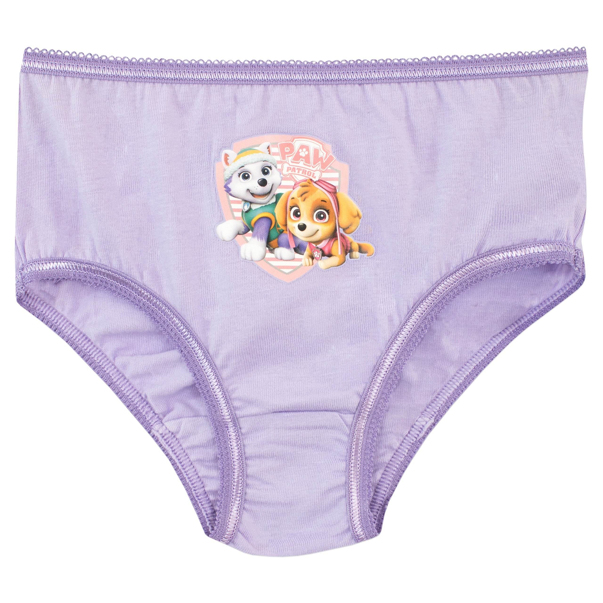 PAW Patrol Underwear 5 Pack Skye and Everest - Image 4