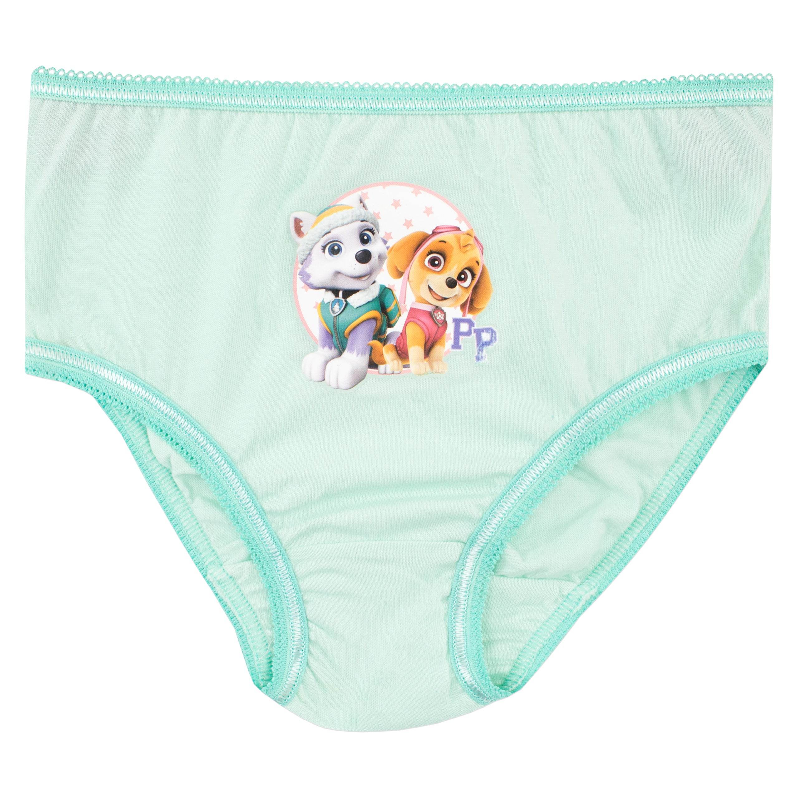 PAW Patrol Underwear 5 Pack Skye and Everest - Image 5
