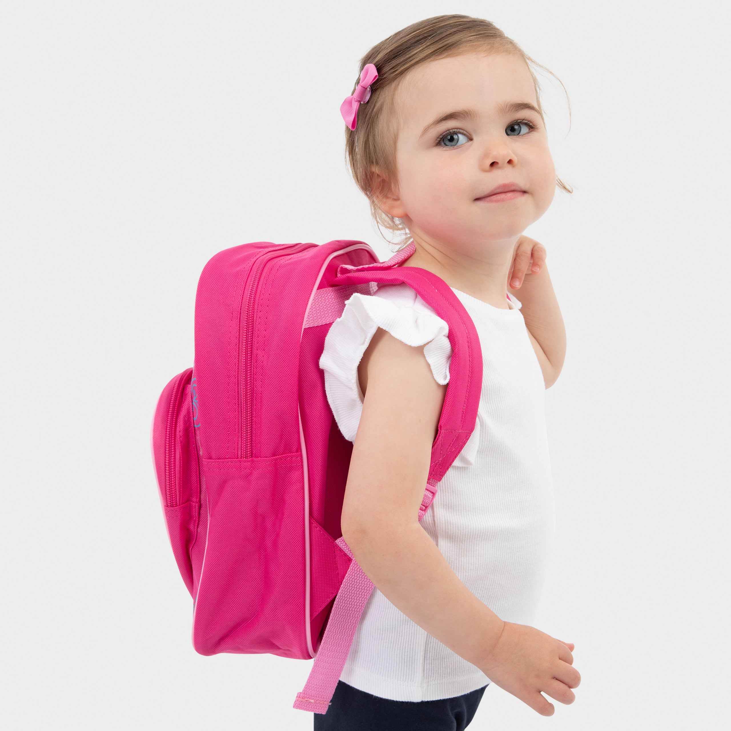 Peppa Pig Backpack - Patchwork Heart - Image 3