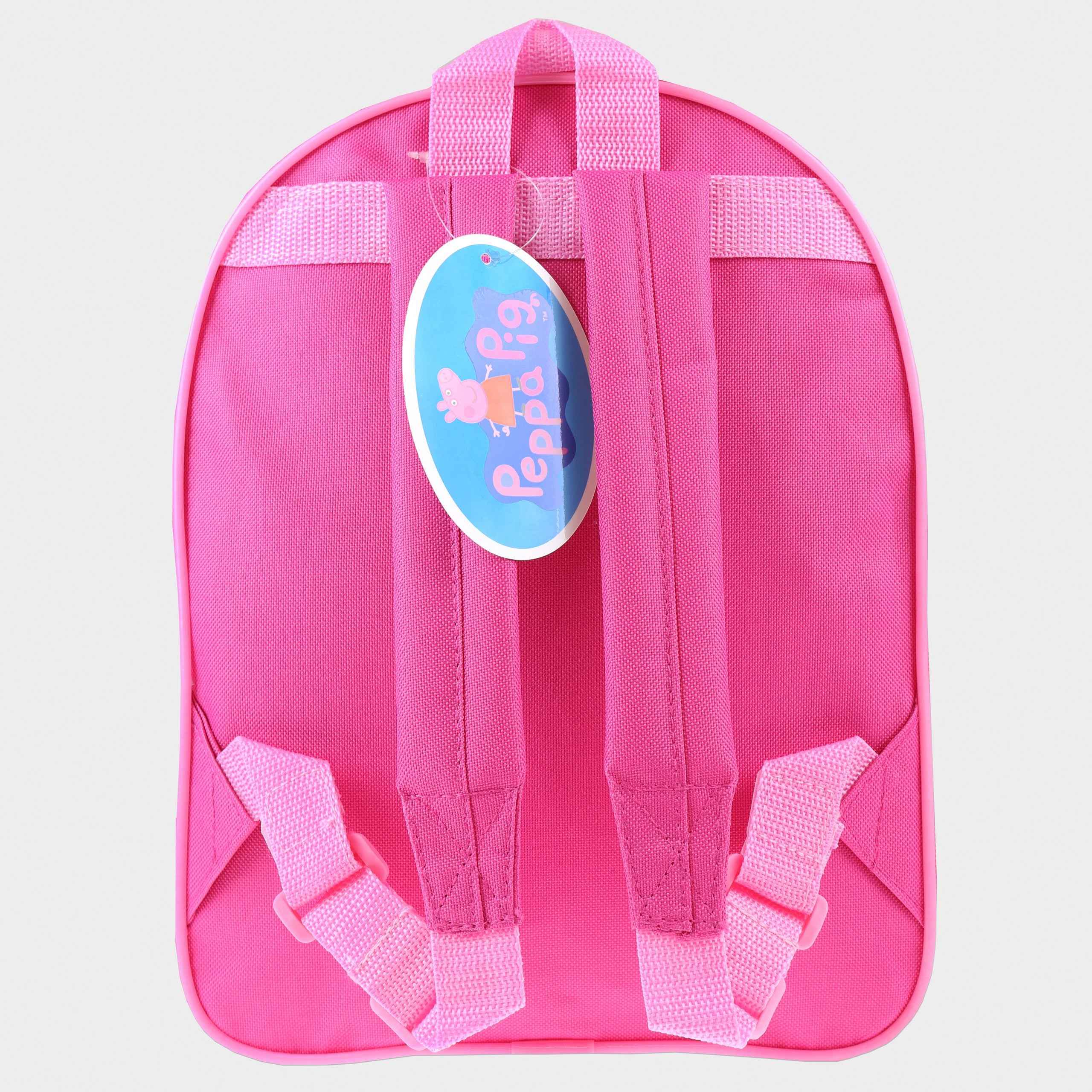 Peppa Pig Backpack - Patchwork Heart - Image 9