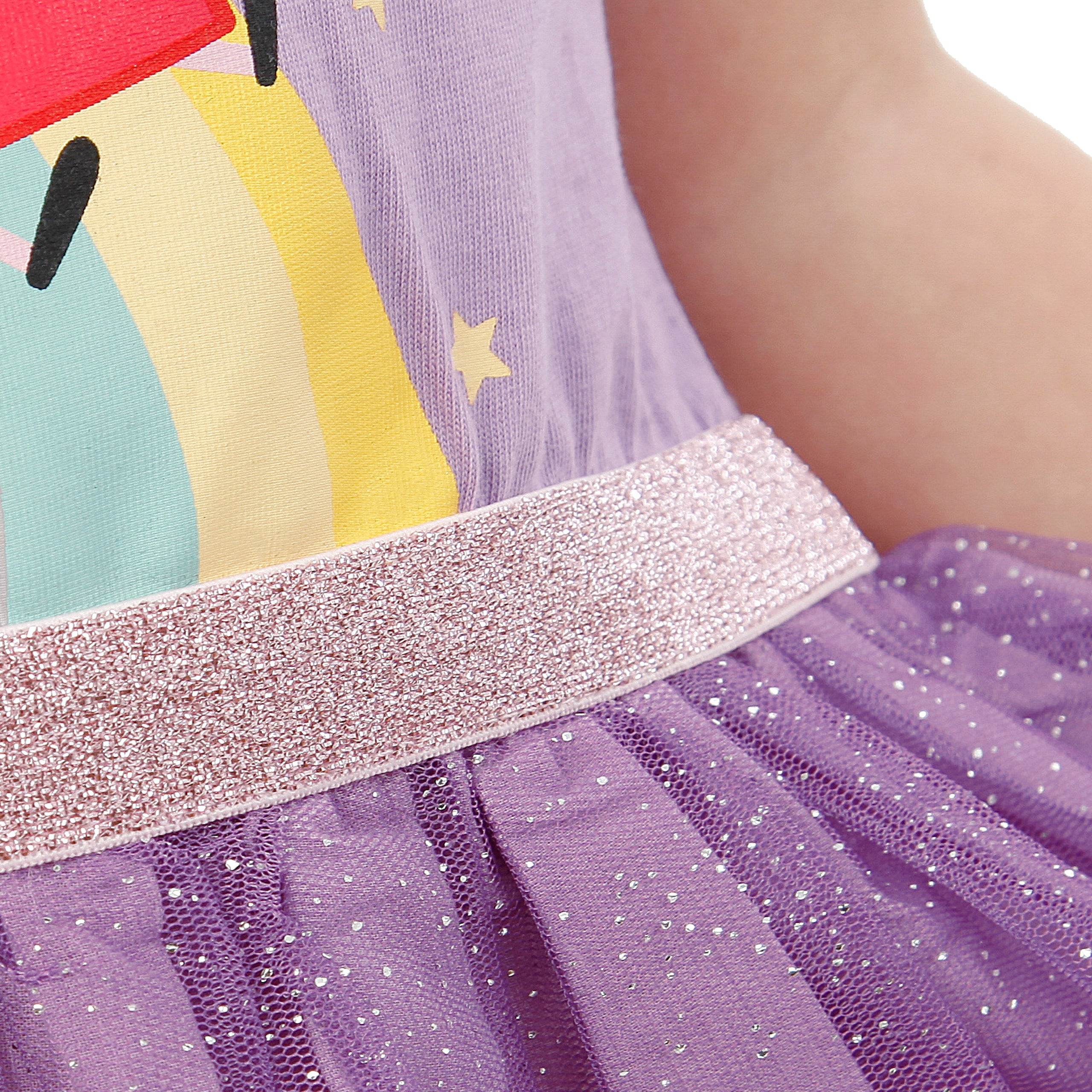 Peppa Pig Party Dress - Image 4