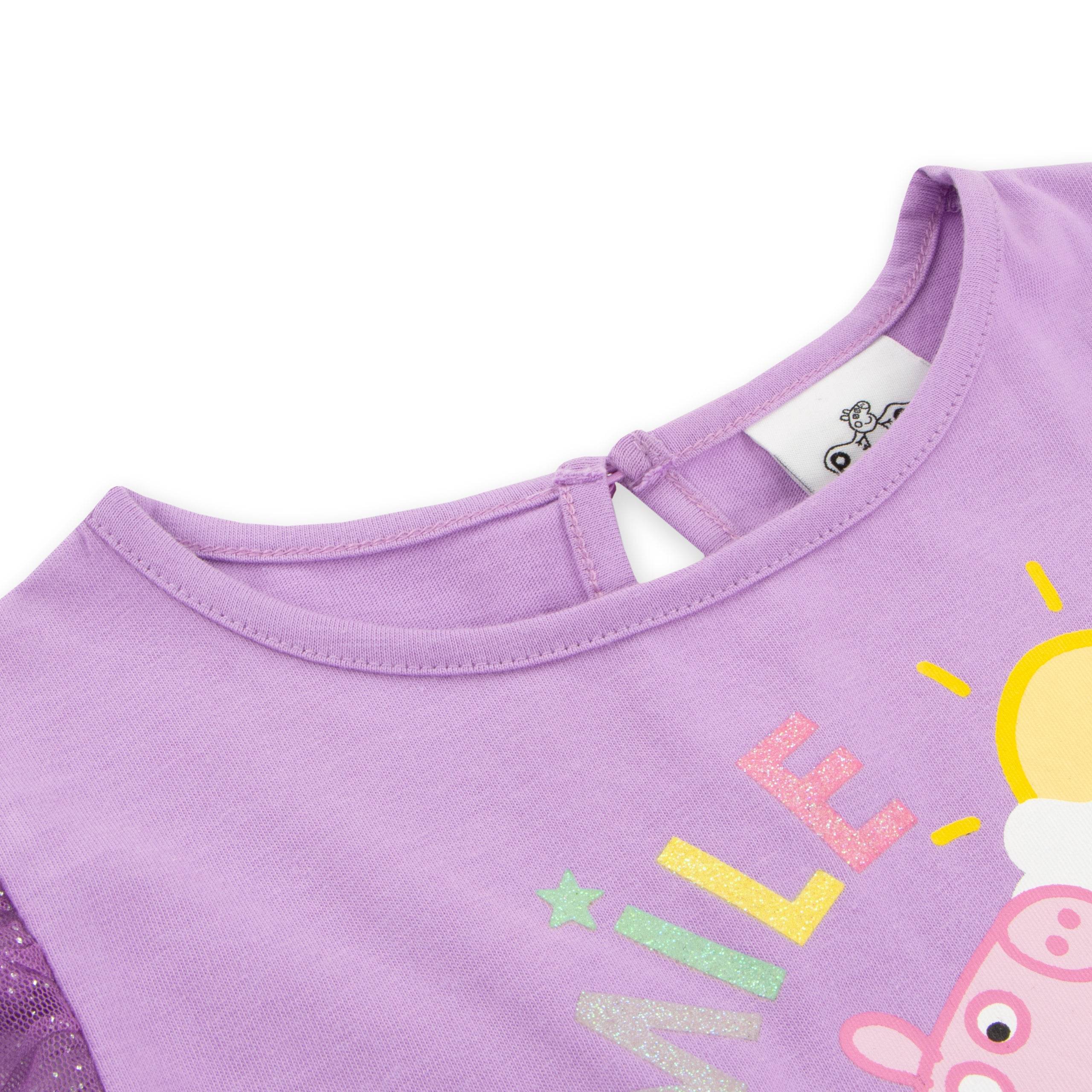 Peppa Pig Party Dress - Image 6