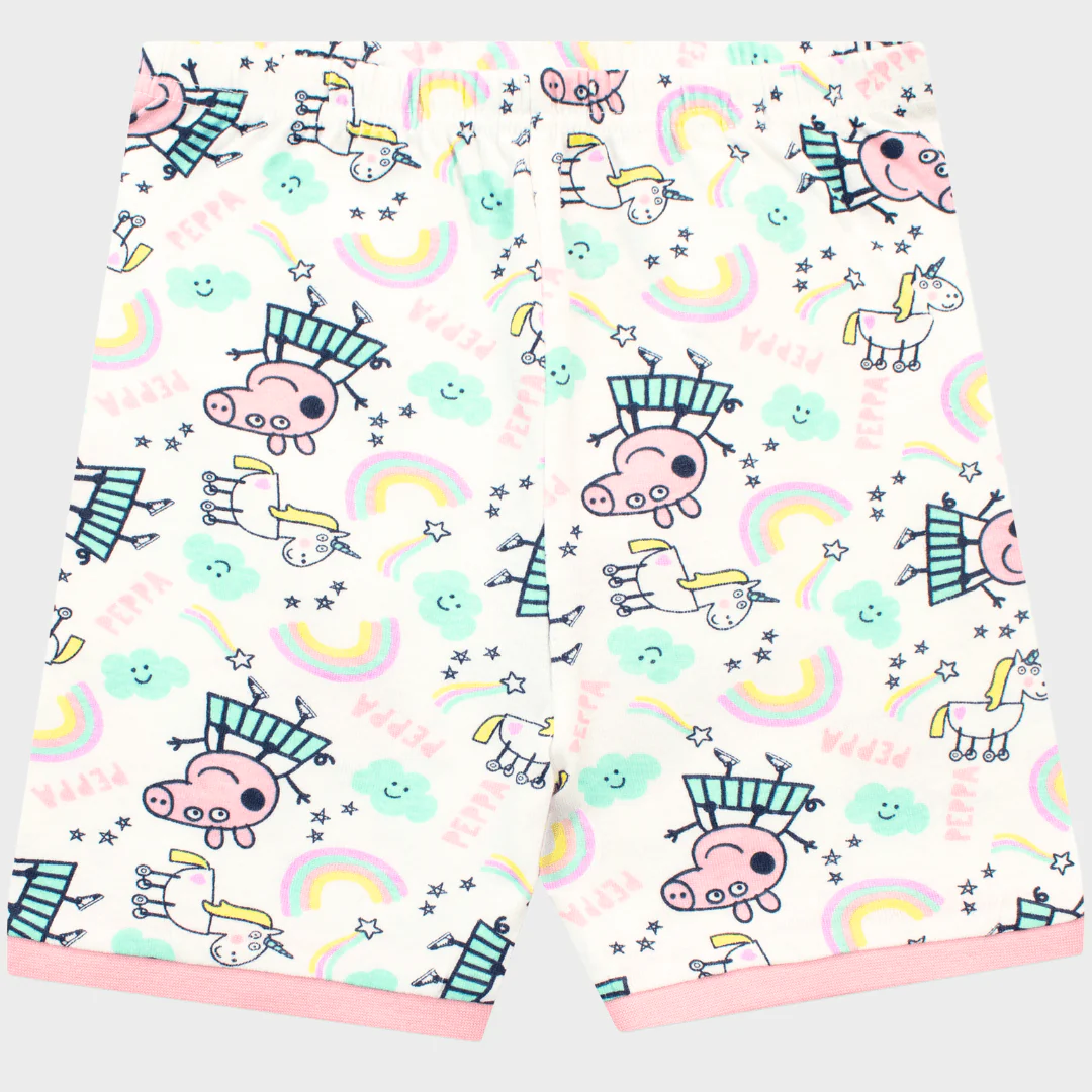 Peppa Pig Short Pyjamas - Image 7