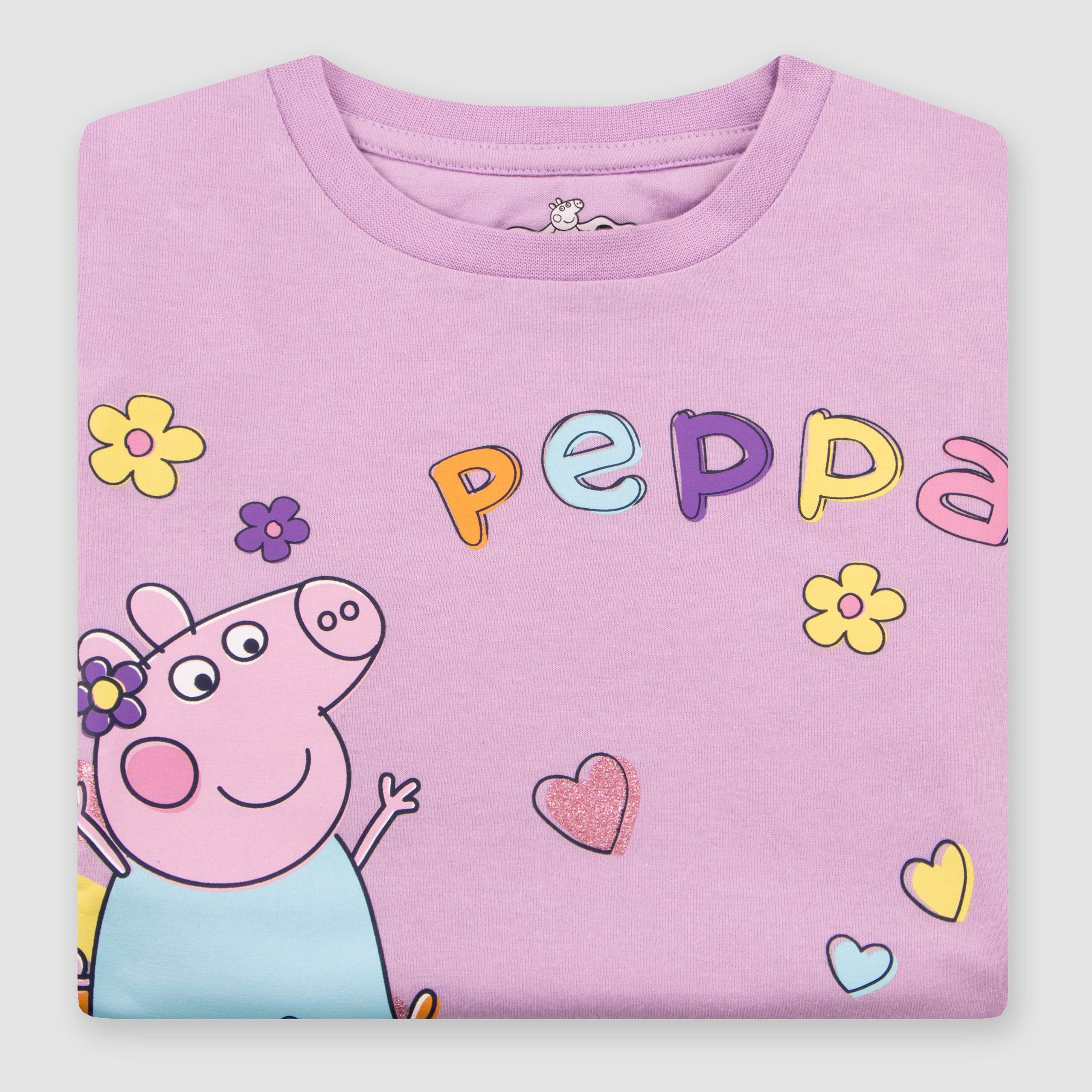 Peppa Pig Short Sleeve T-shirt - Image 10