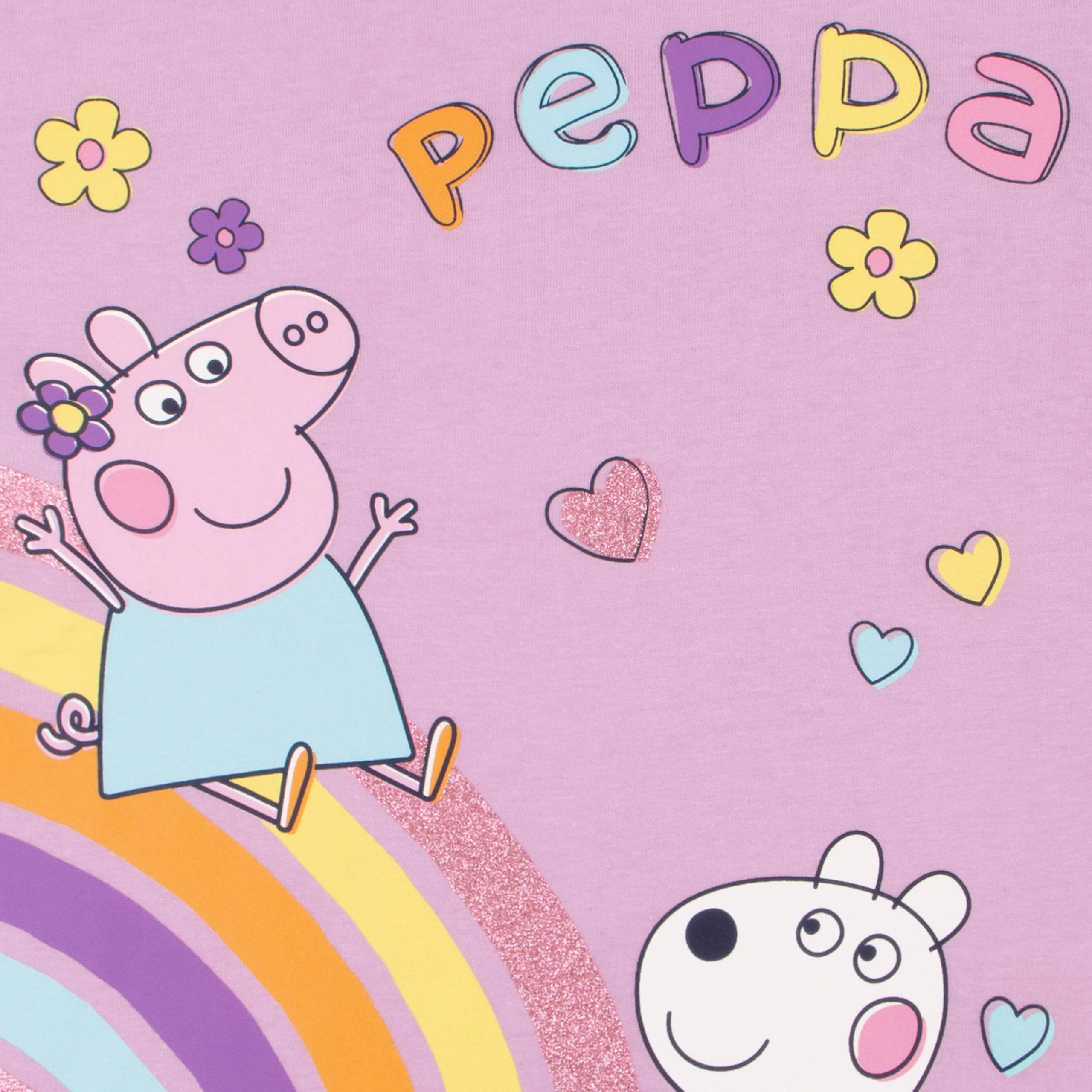 Peppa Pig Short Sleeve T-shirt - Image 2