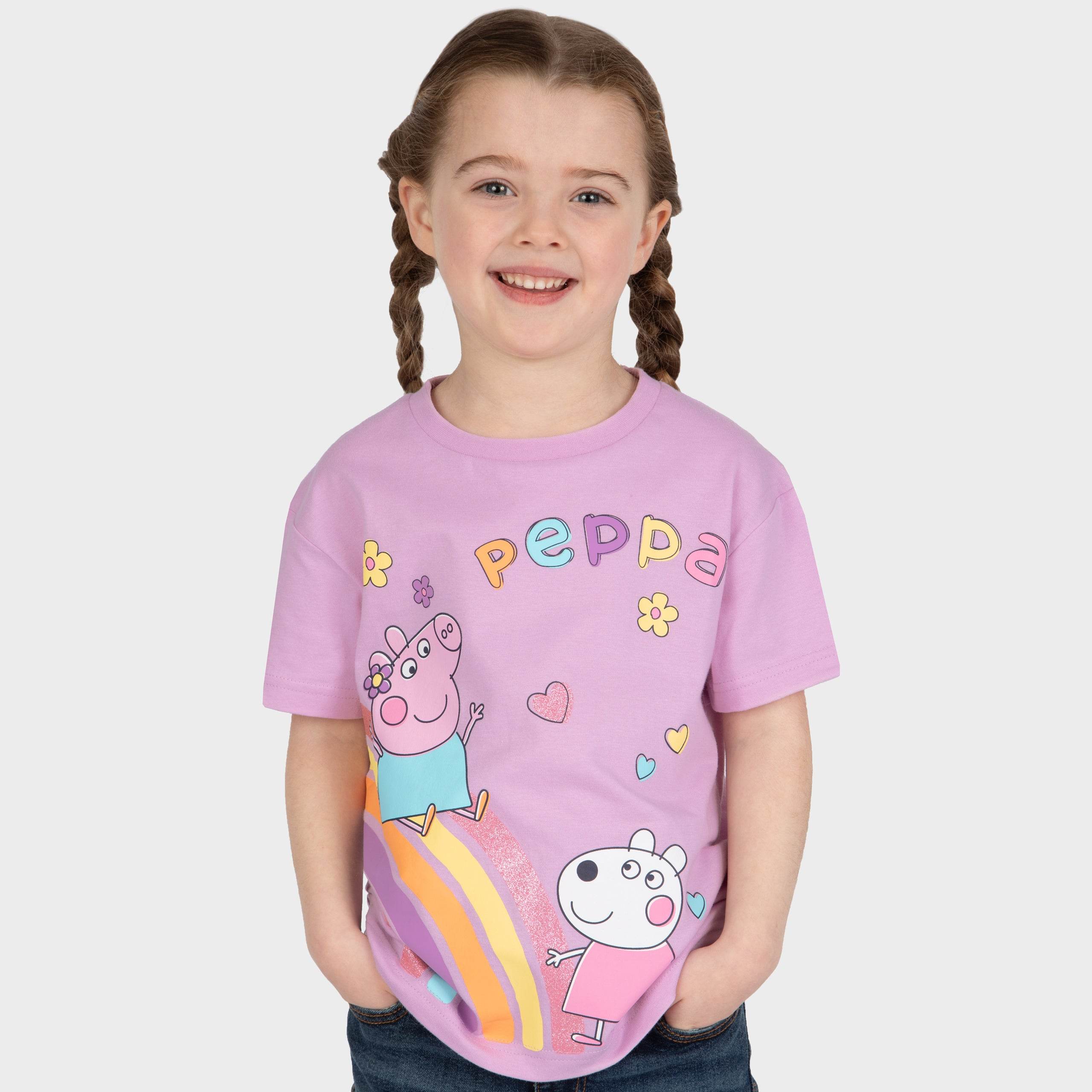 Peppa Pig Short Sleeve T-shirt - Image 6