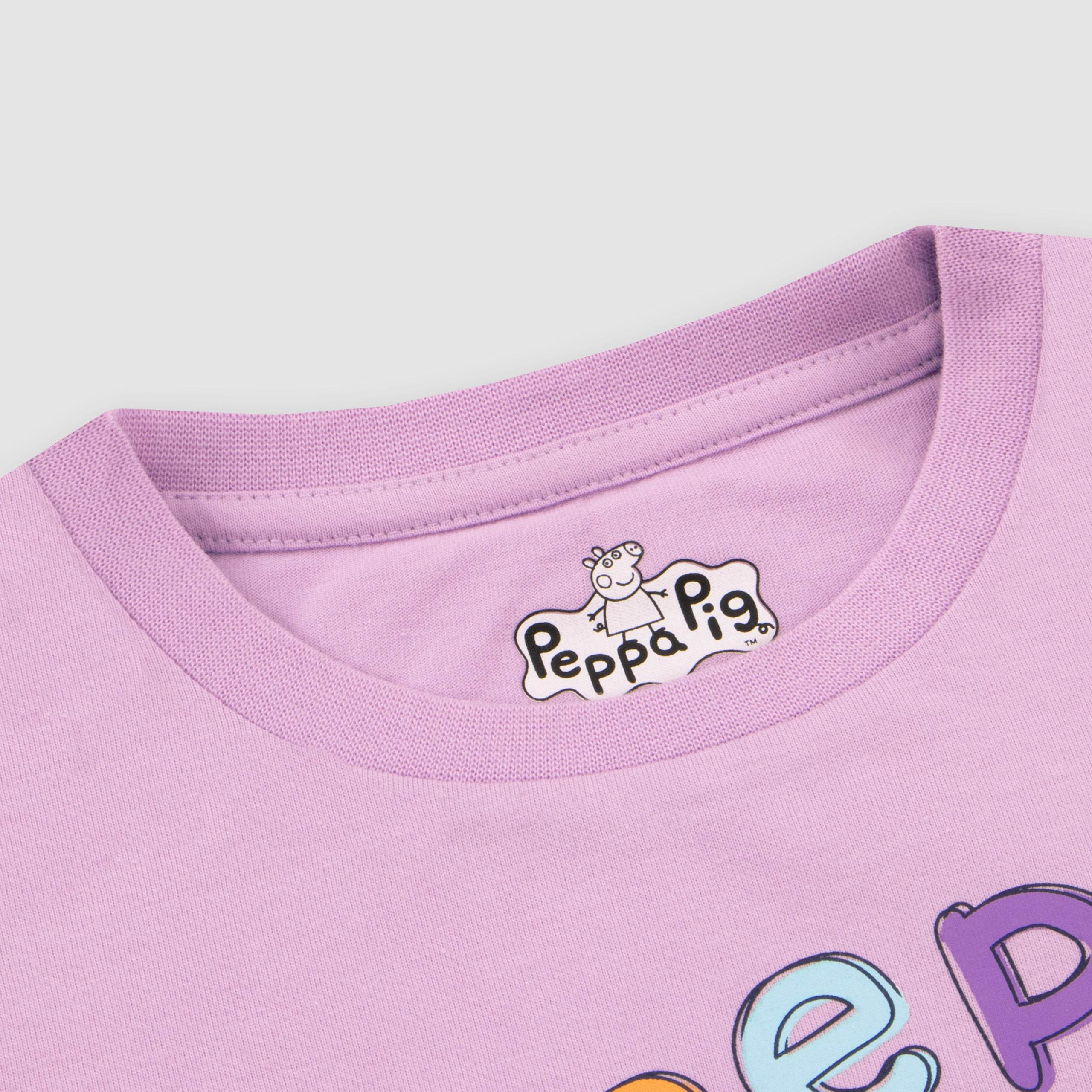 Peppa Pig Short Sleeve T-shirt - Image 8