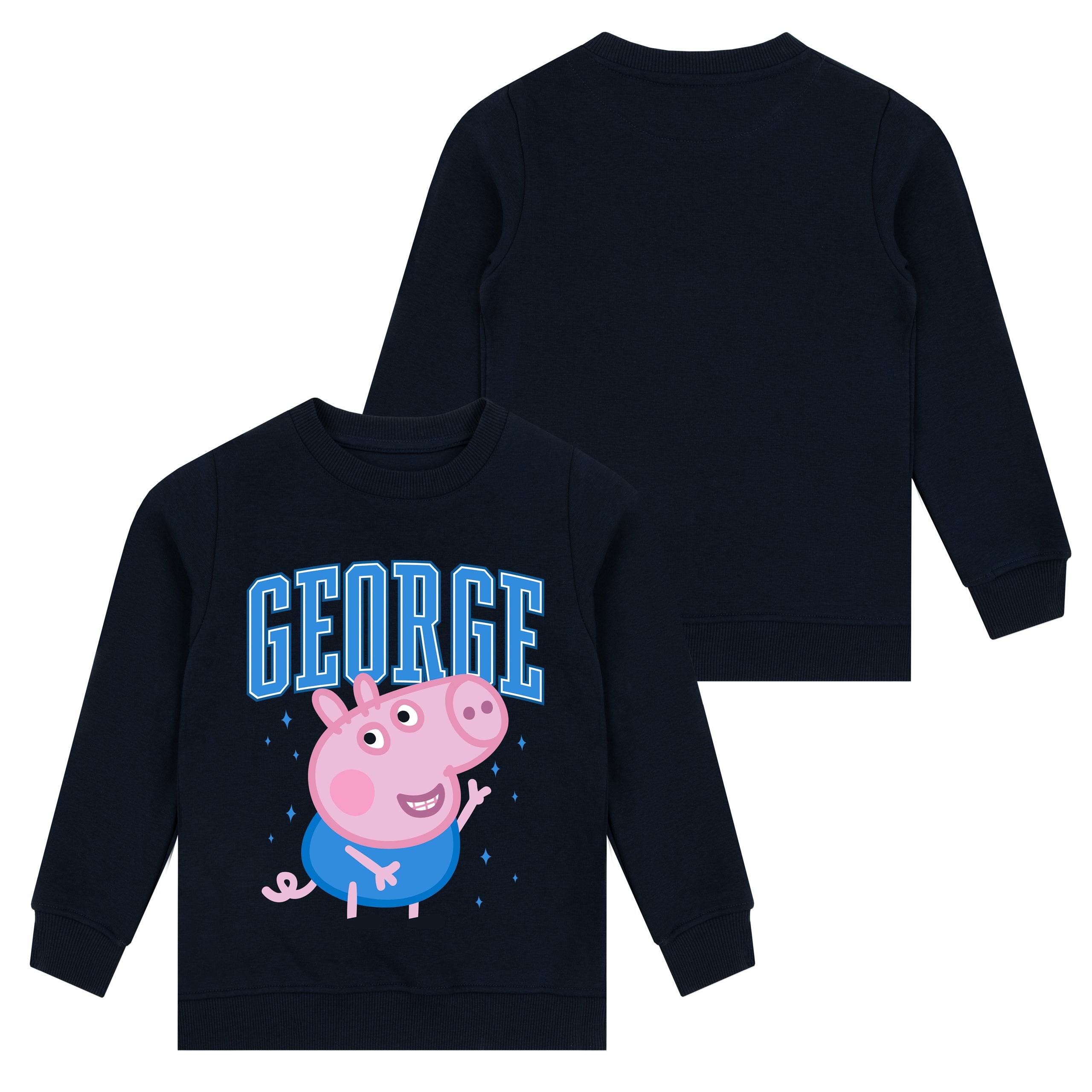 Peppa Pig Sweatshirt - George - Image 2