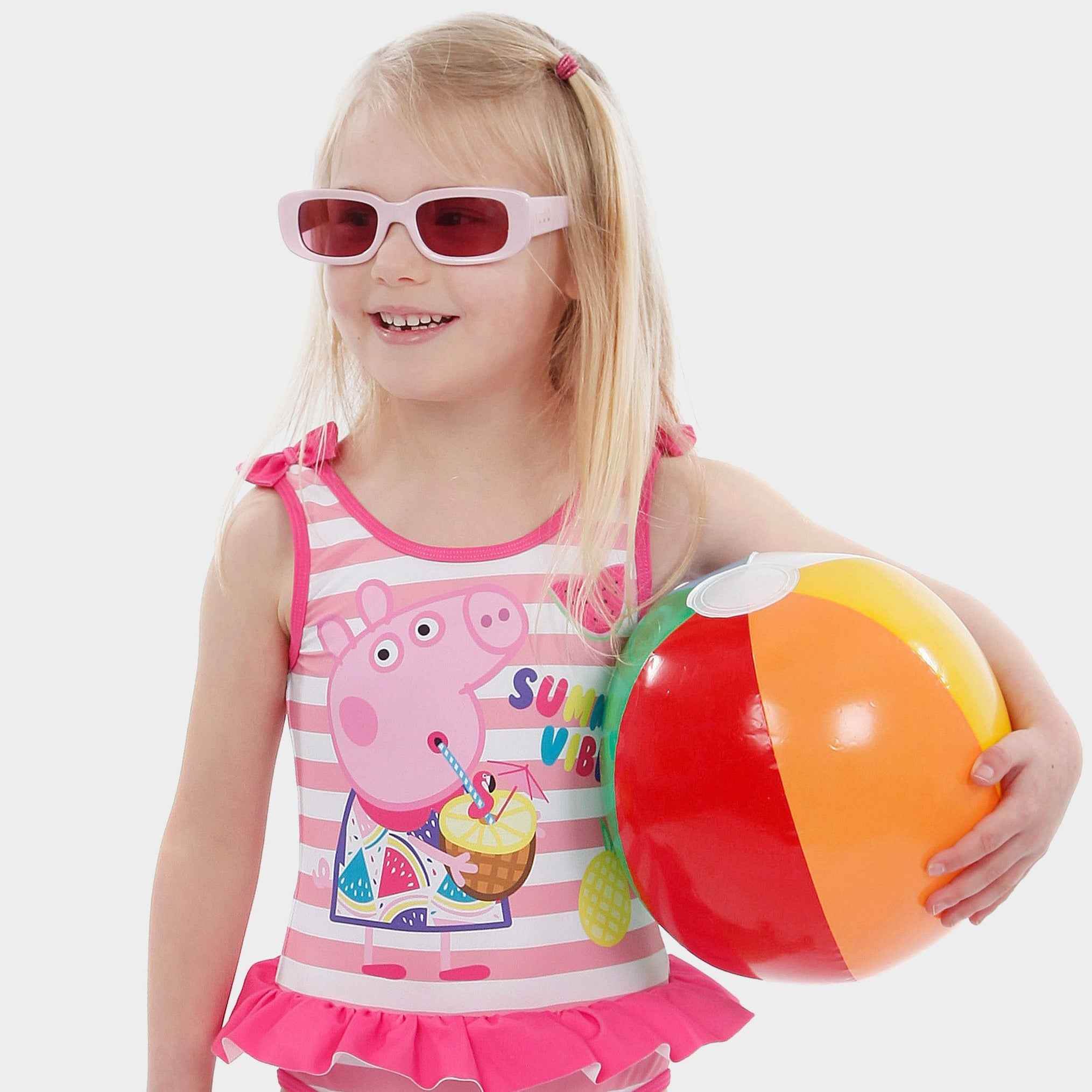Peppa Pig Swimsuit - Image 4