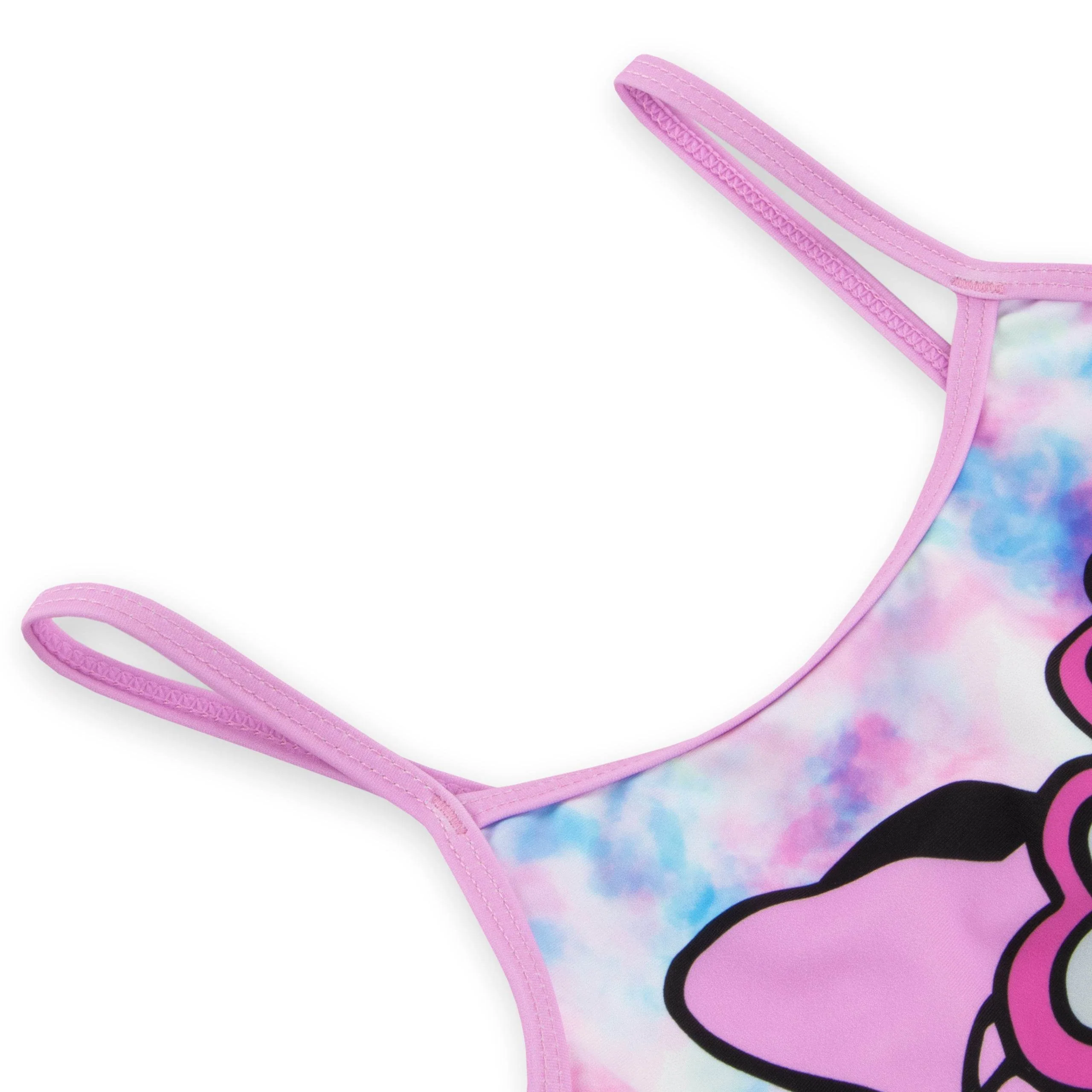 Tie Dye Minnie Mouse Swimsuit - Image 4