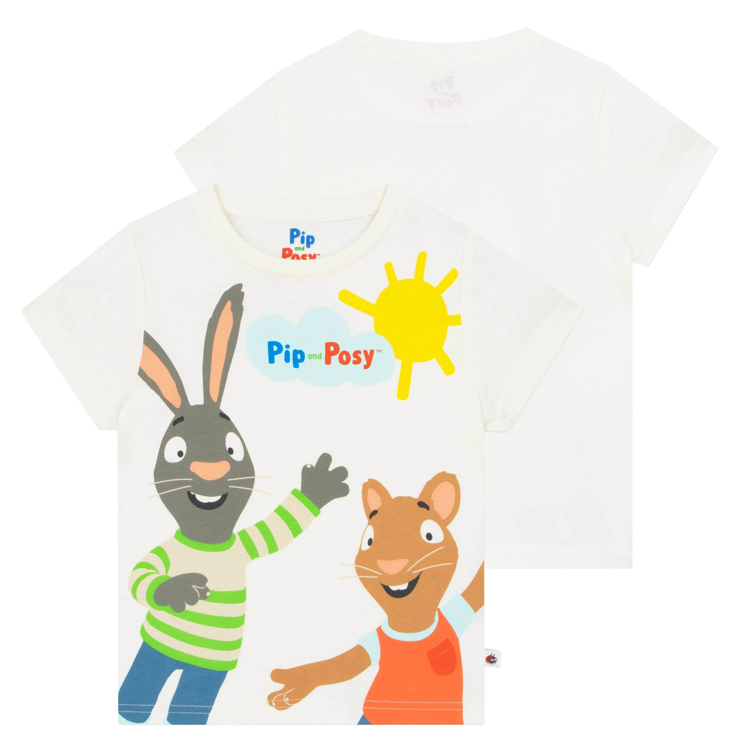 Pip and Posy T-shirt - Image 2