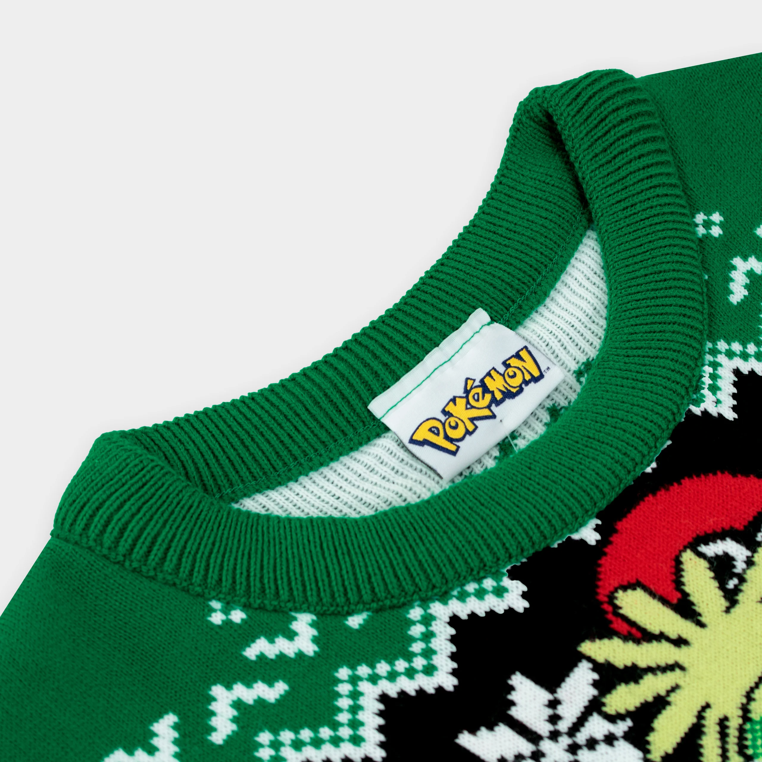Pokemon Jumper | GREEN XMAS - Image 7