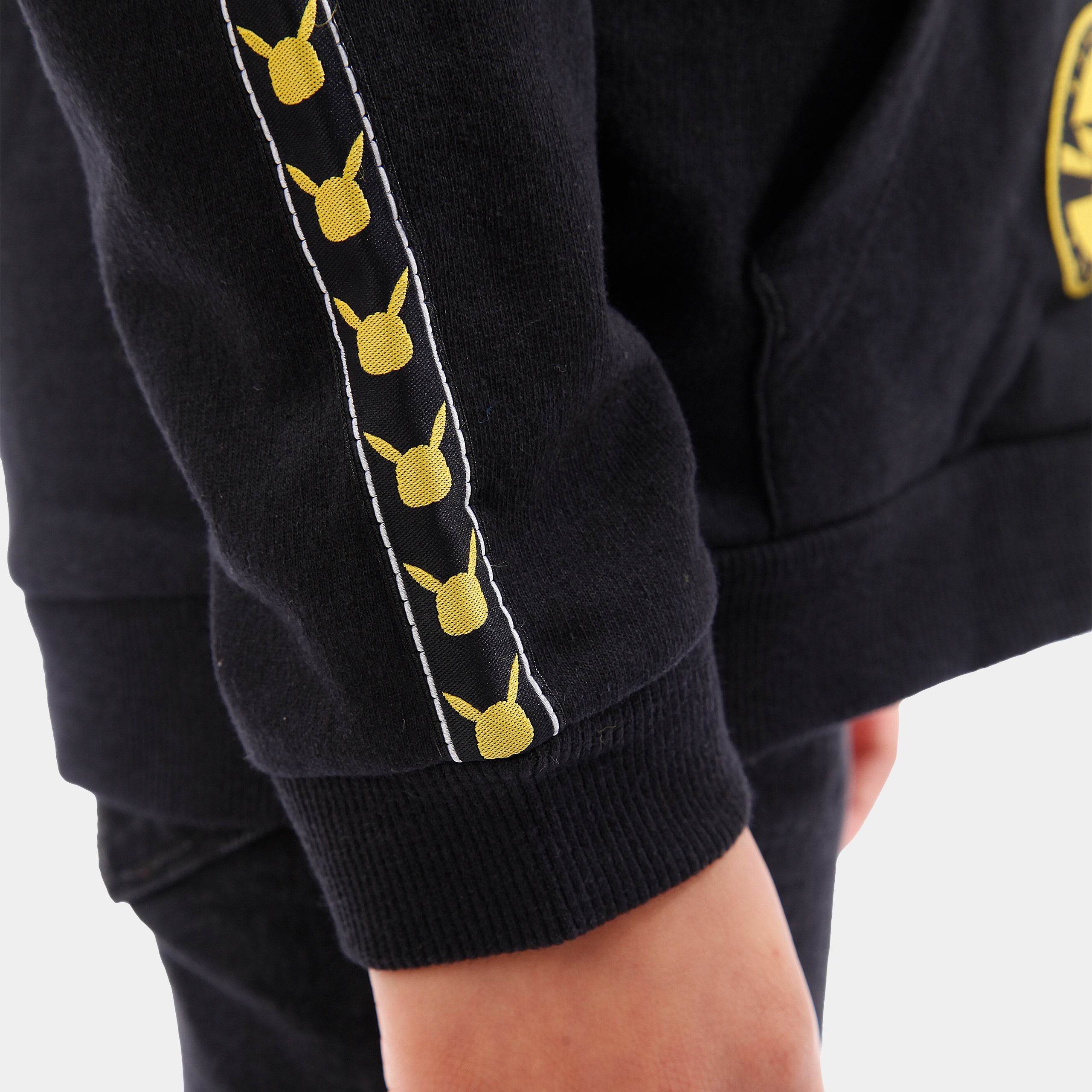 Pokemon Pikachu Zip Up Hoodie - Image 6