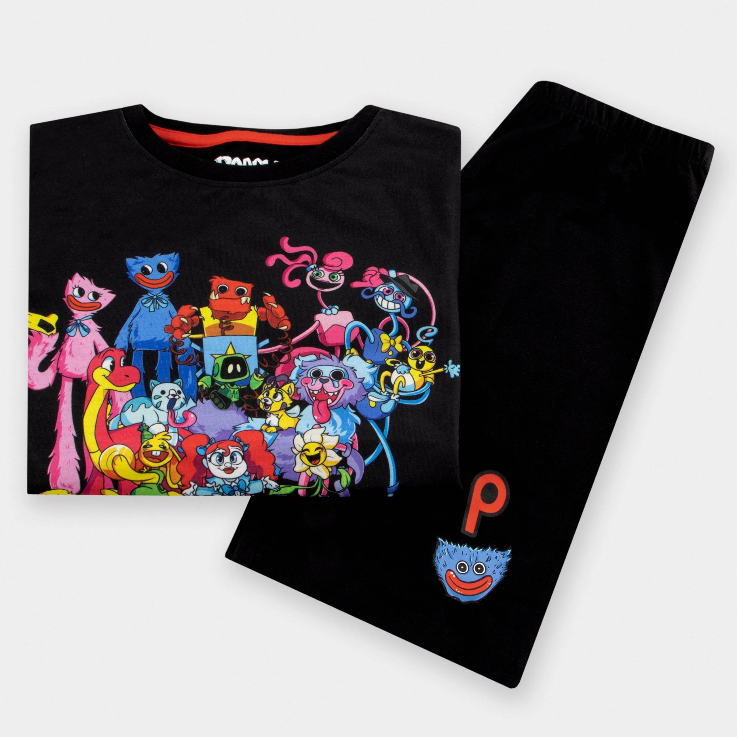 Poppy Playtime Short Pyjamas - Image 10