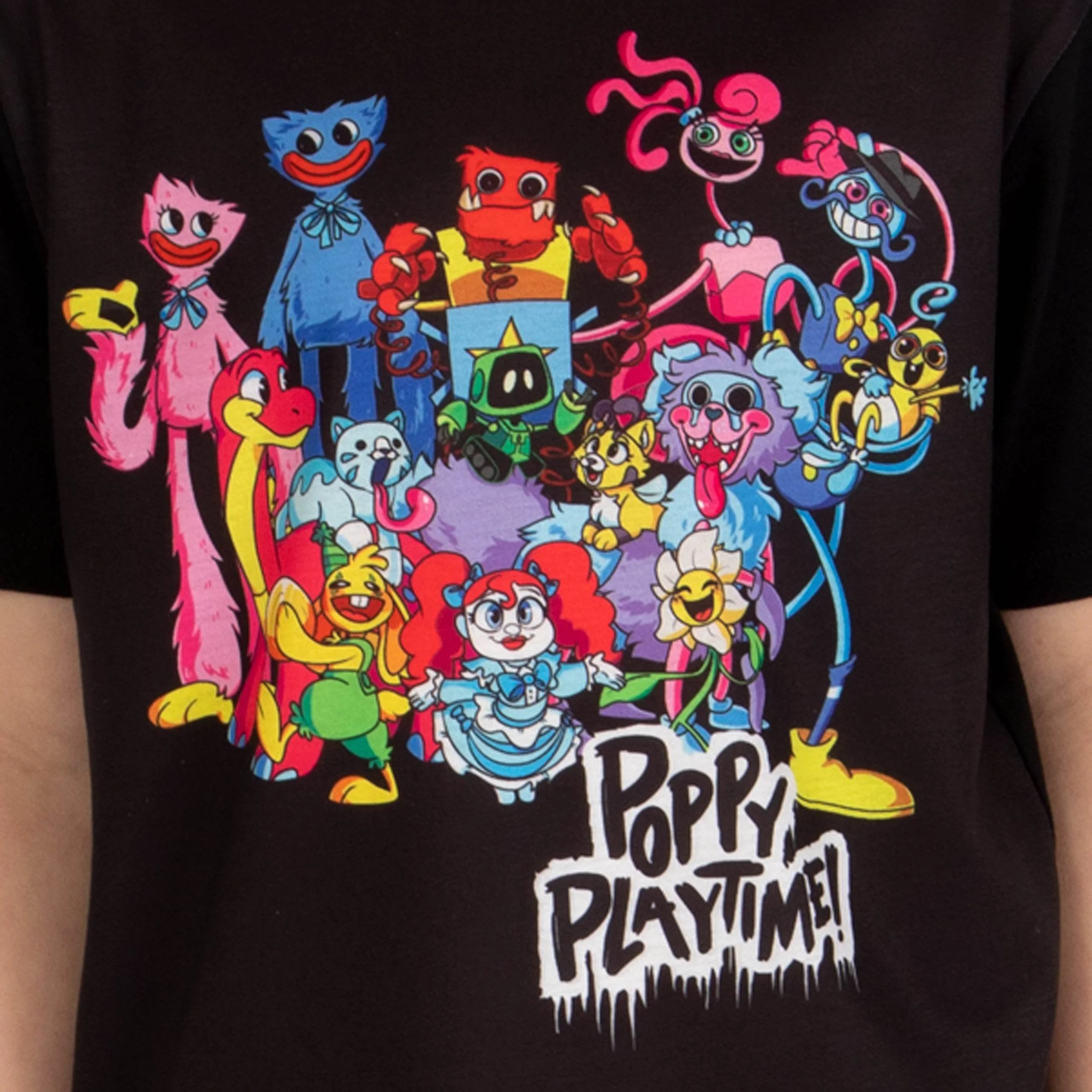 Poppy Playtime Short Pyjamas - Image 3