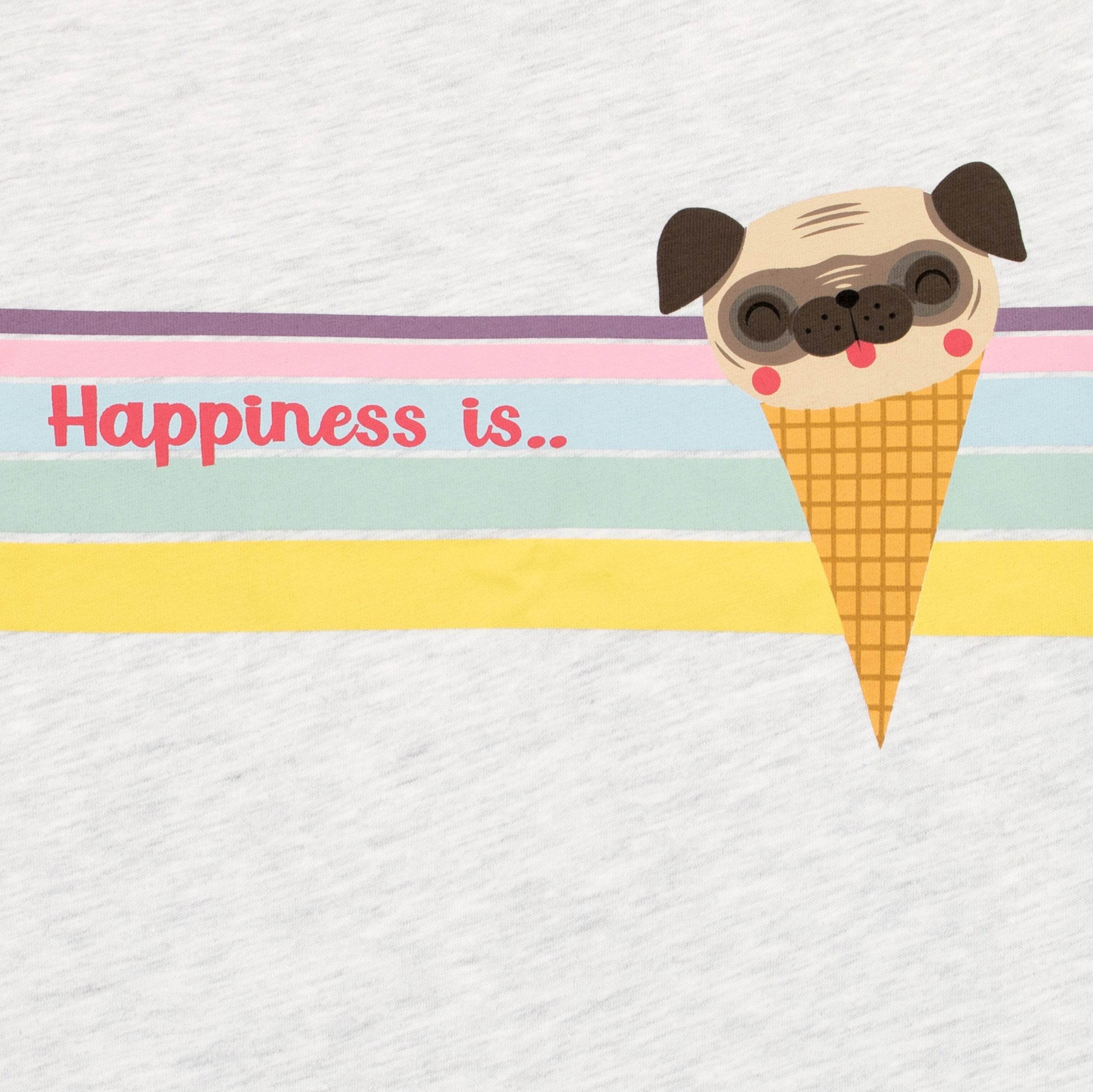 Harry Bear Pug T-Shirt - Image 4