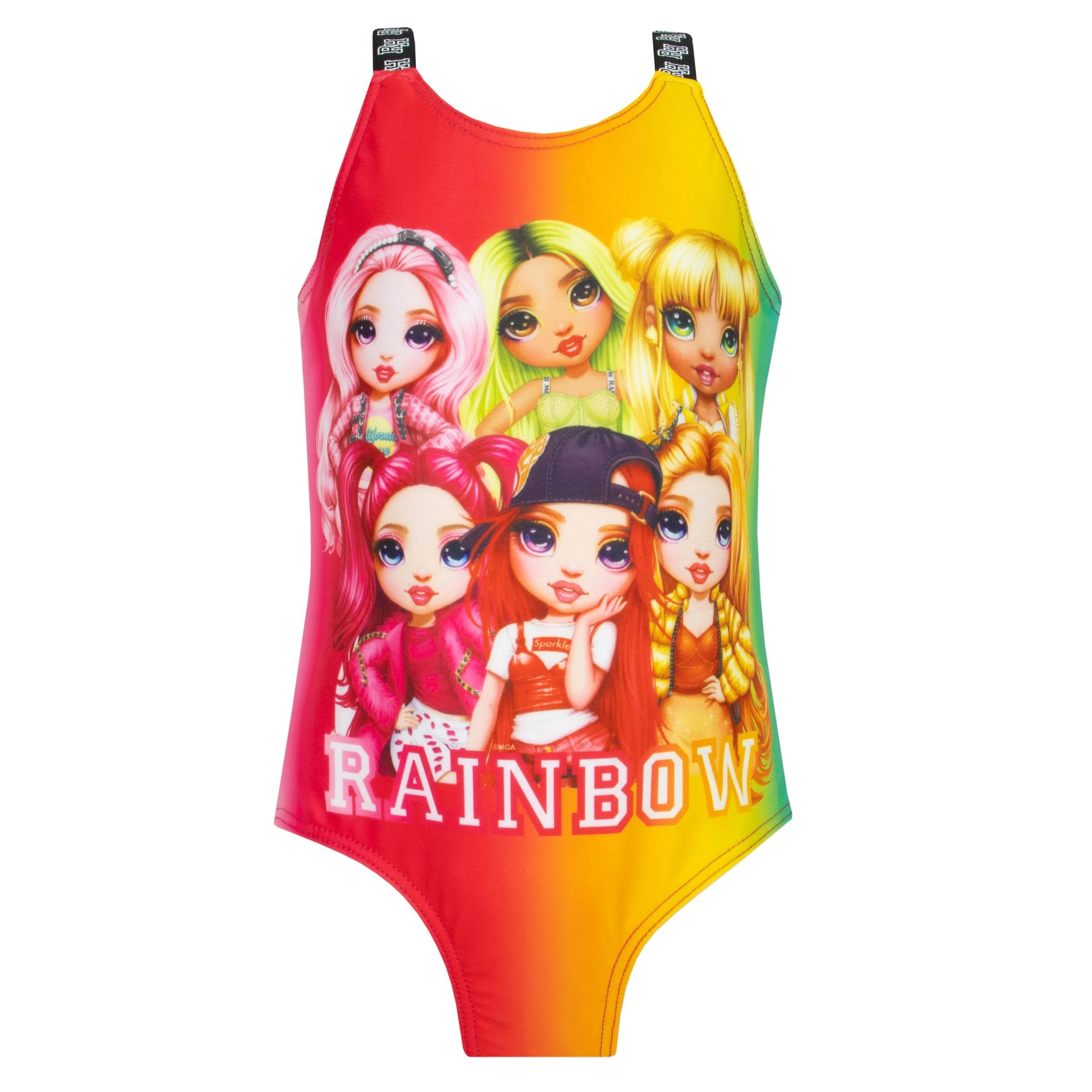 Rainbow High Swimsuit - Image 6