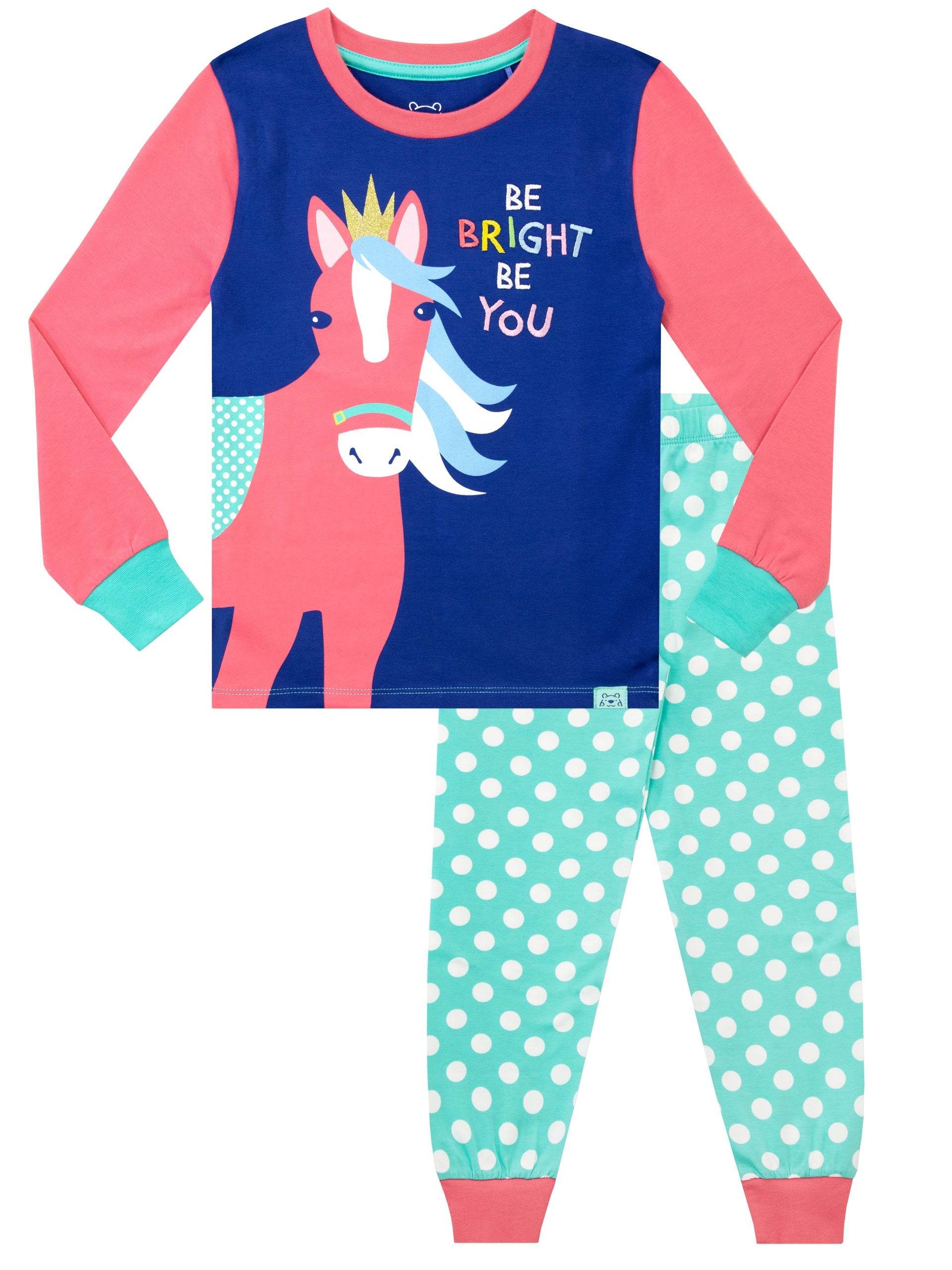 Harry Bear Rainbow Horse Pyjamas - Image 4