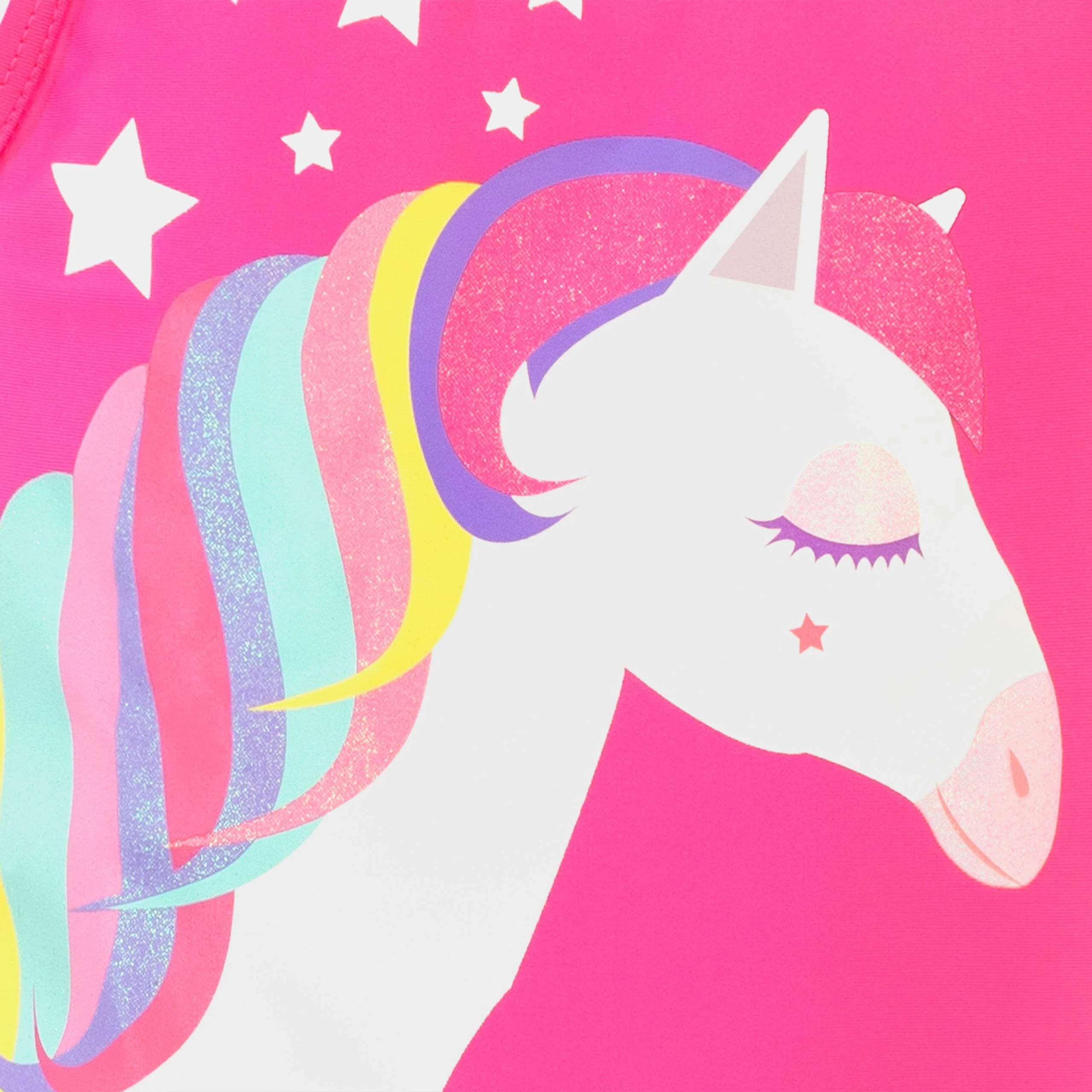 Harry Bear Rainbow Pony Swimsuit - Image 2