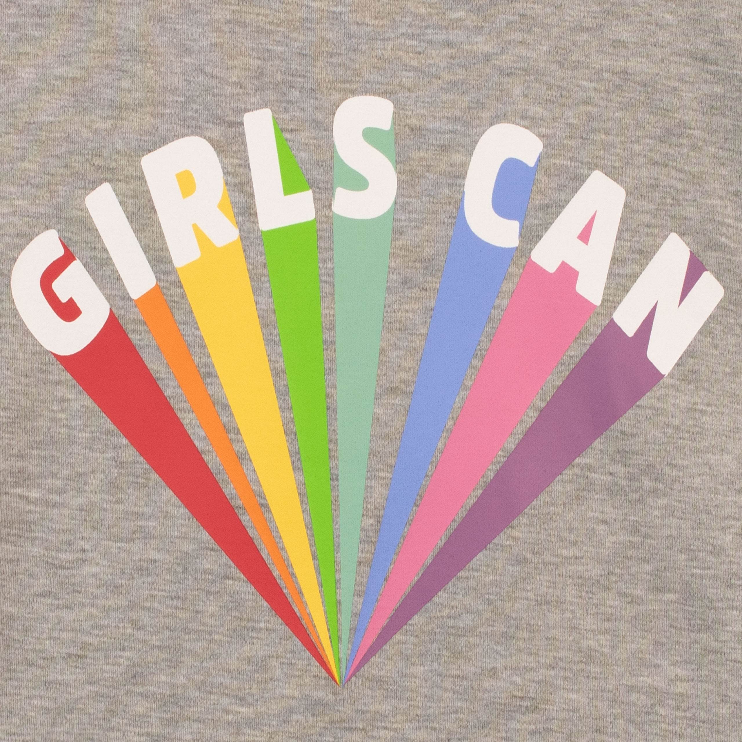 Harry Bear Rainbow Positive Slogan Short Pyjamas - Image 4