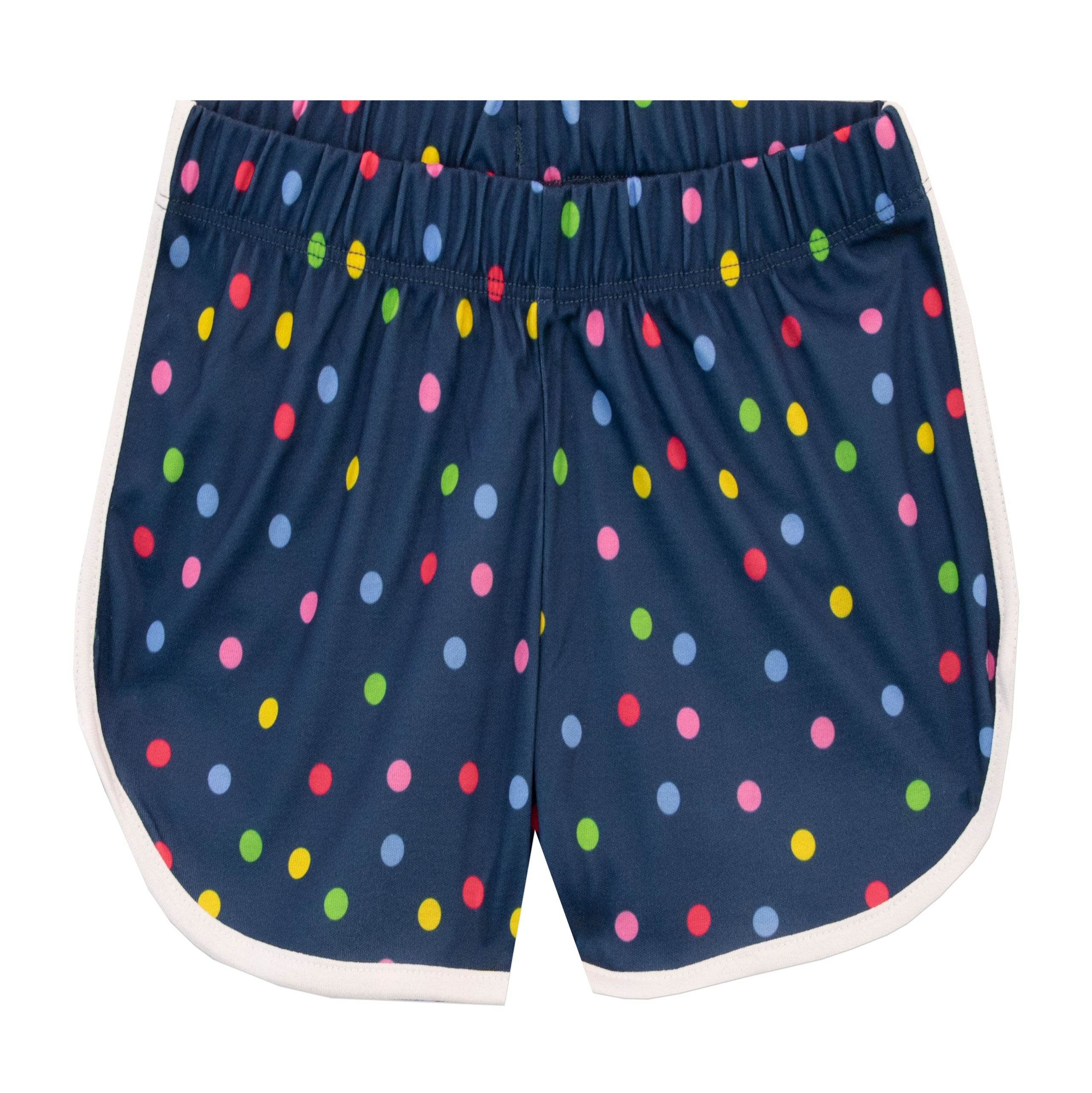 Harry Bear Rainbow Positive Slogan Short Pyjamas - Image 7
