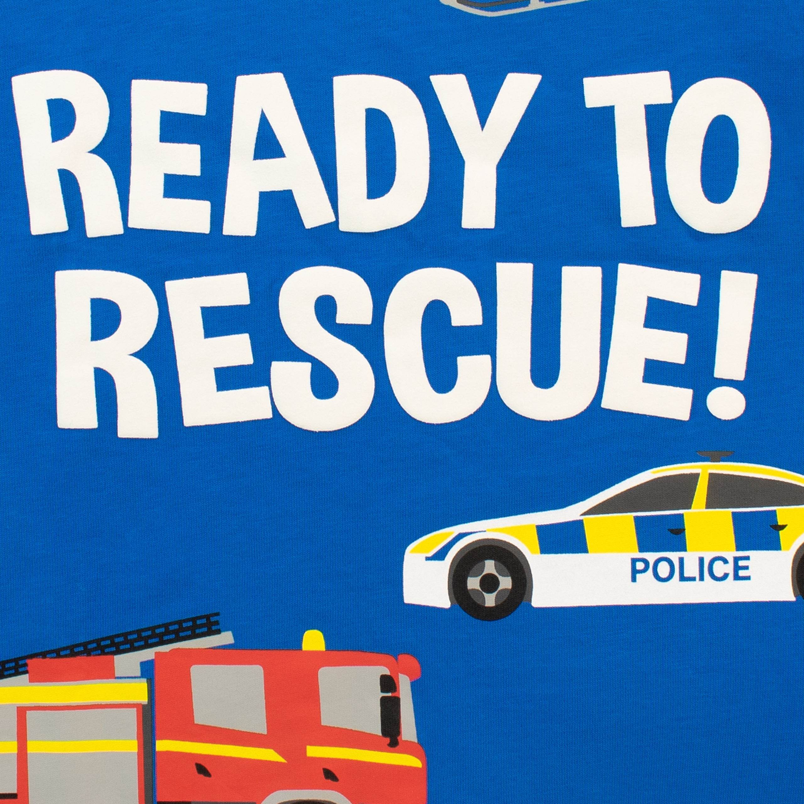 Harry Bear Rescue Vehicle Pyjamas - Image 4