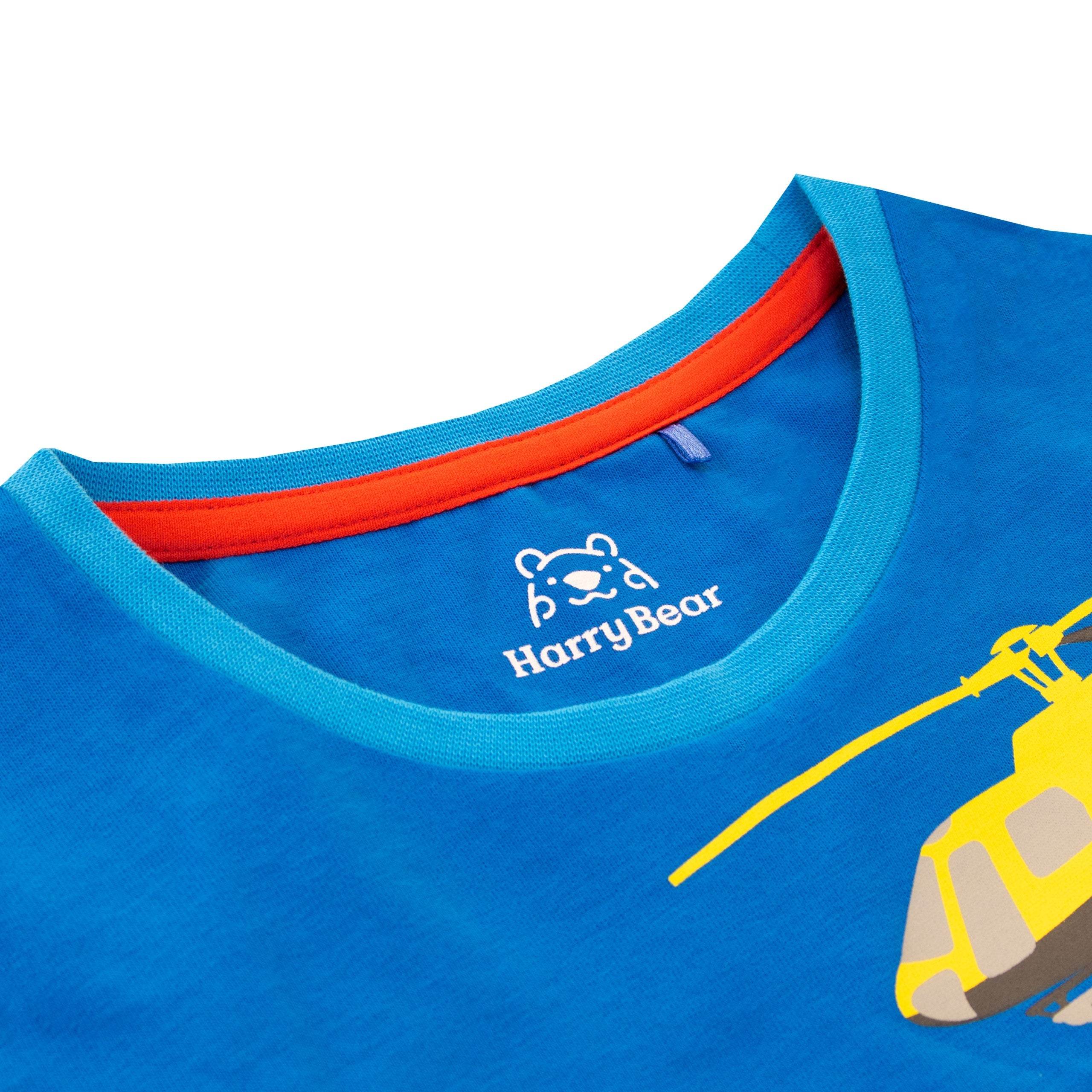 Harry Bear Rescue Vehicle Pyjamas - Image 5