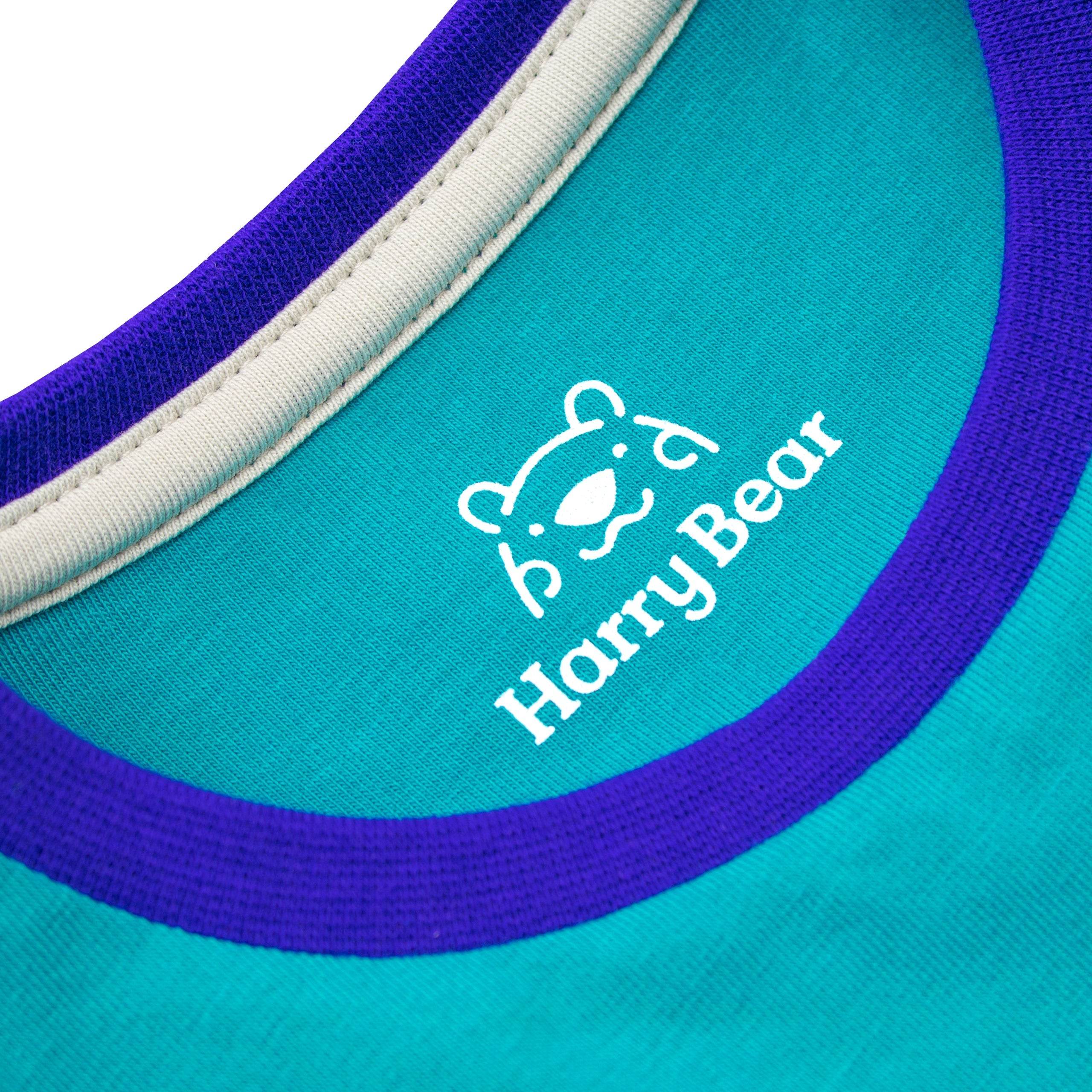 Harry Bear Rocket Short Pyjamas - Image 6