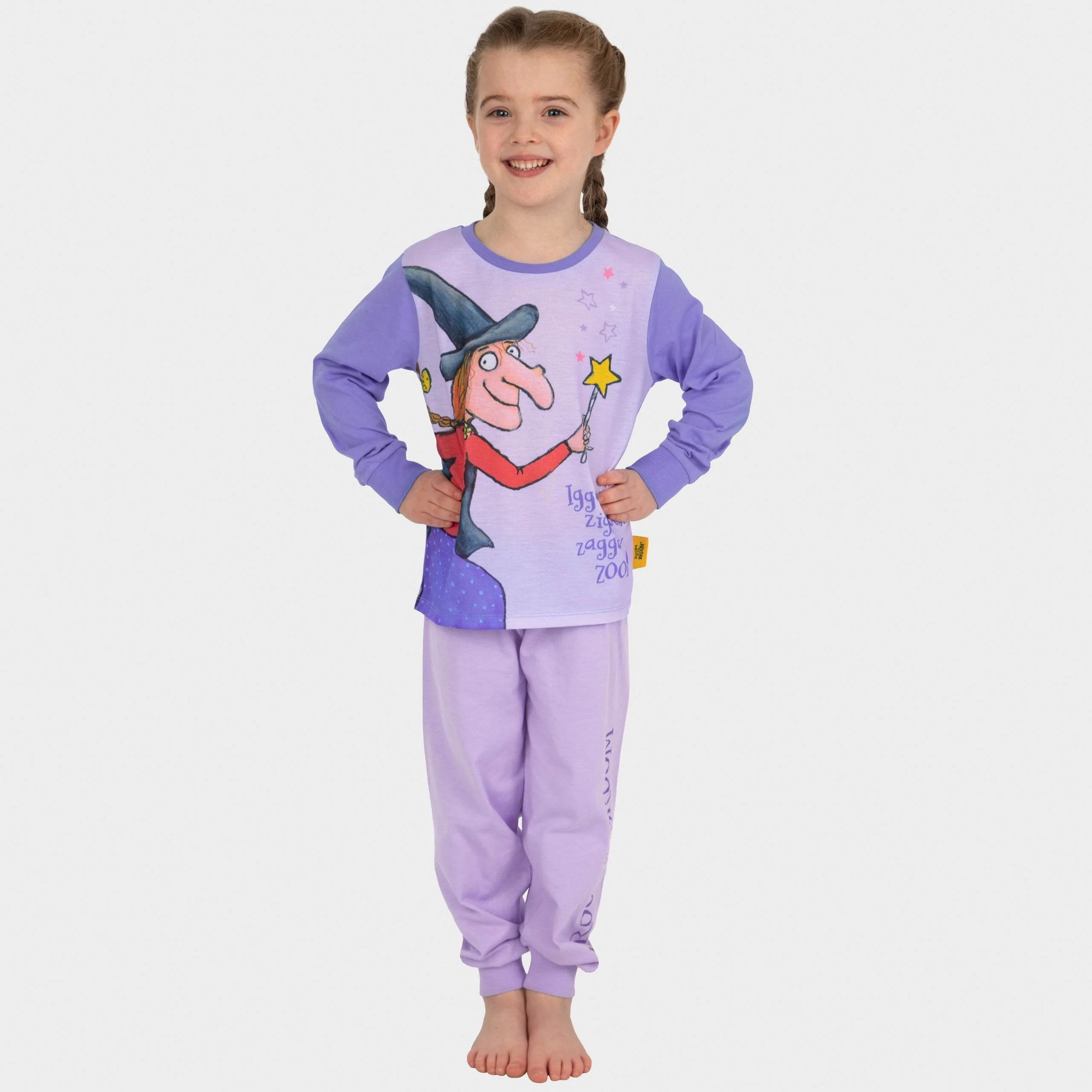 Room on The Broom Pyjamas - Image 4