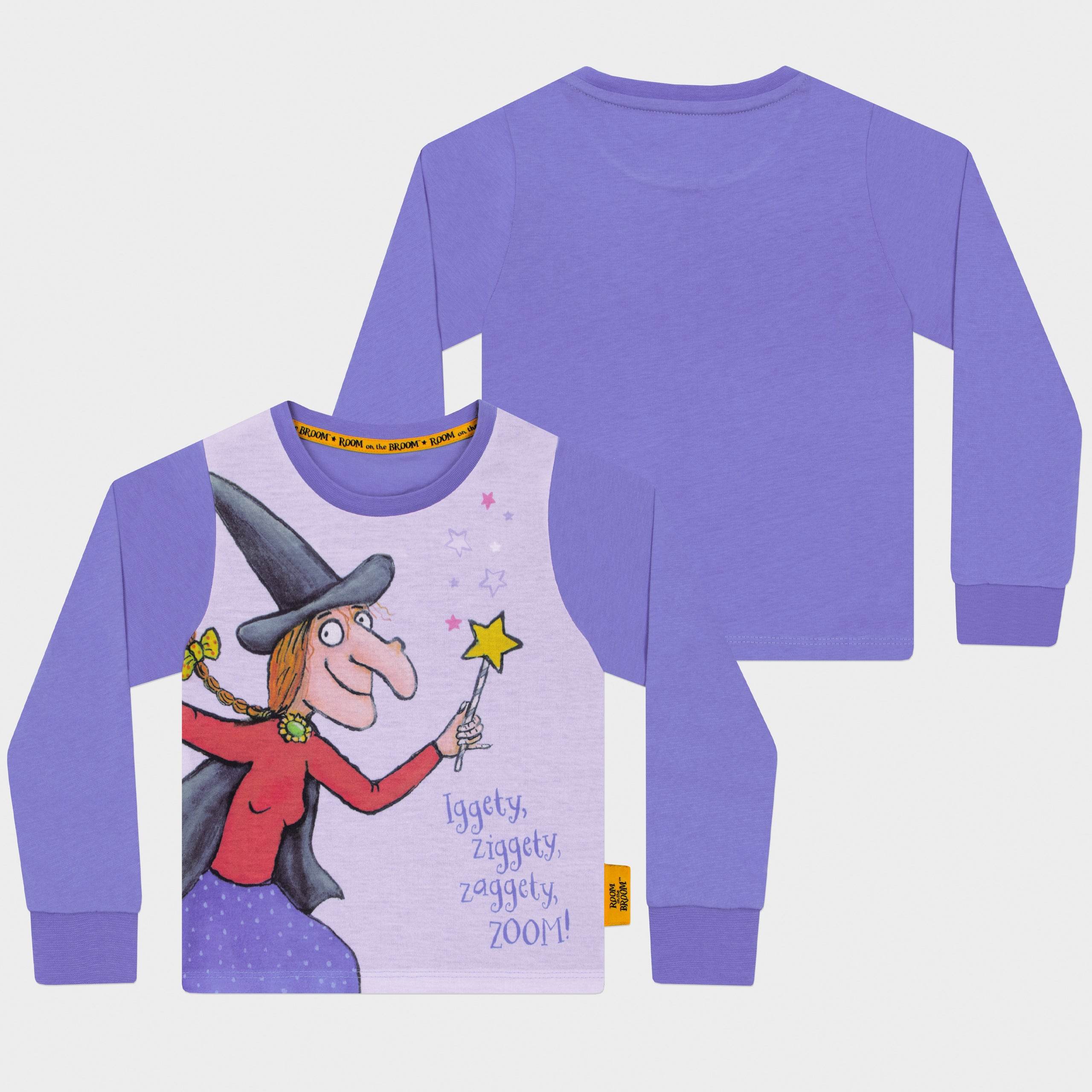Room on The Broom Pyjamas - Image 6