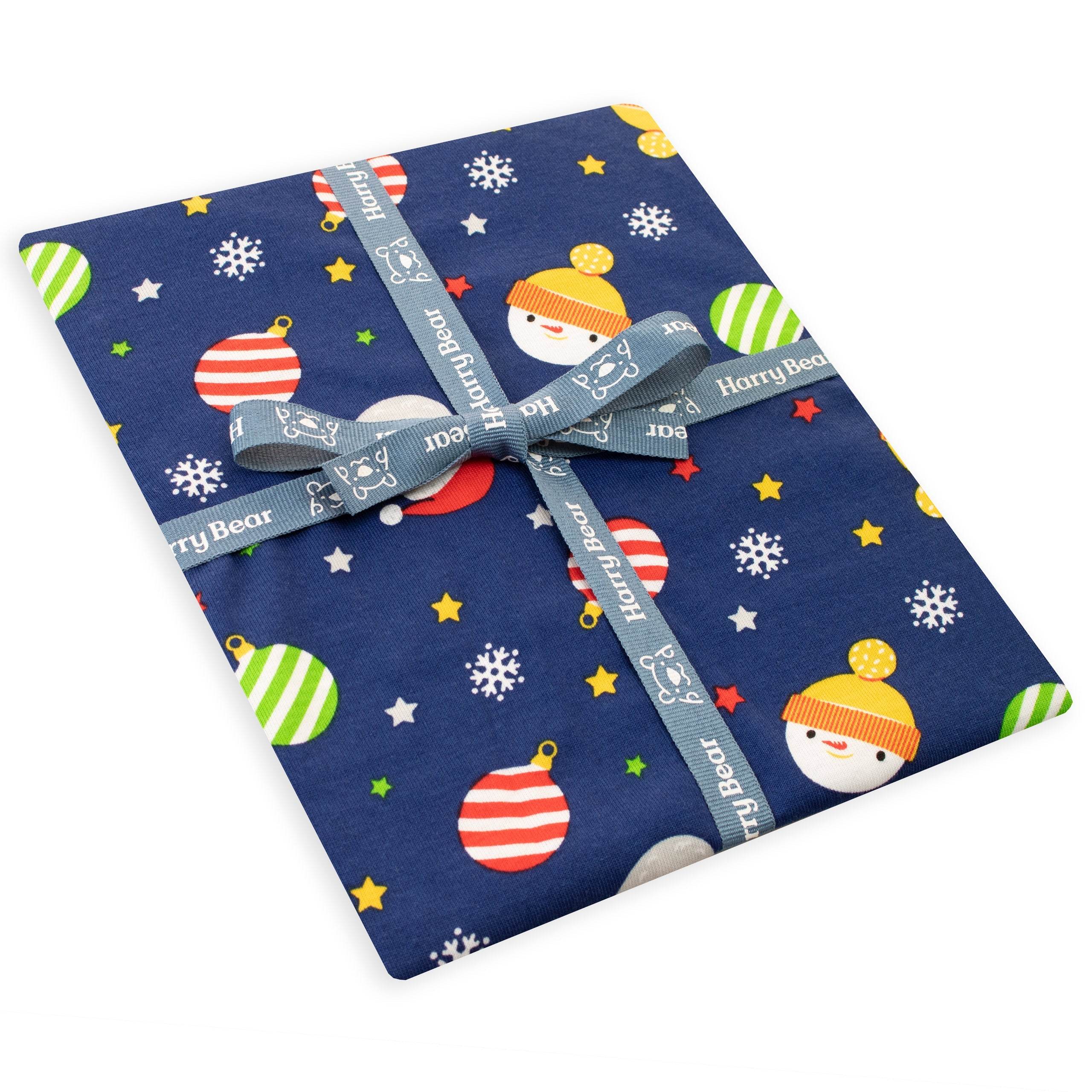 Harry Bear Kids Santa Christmas Pyjamas - Image 7