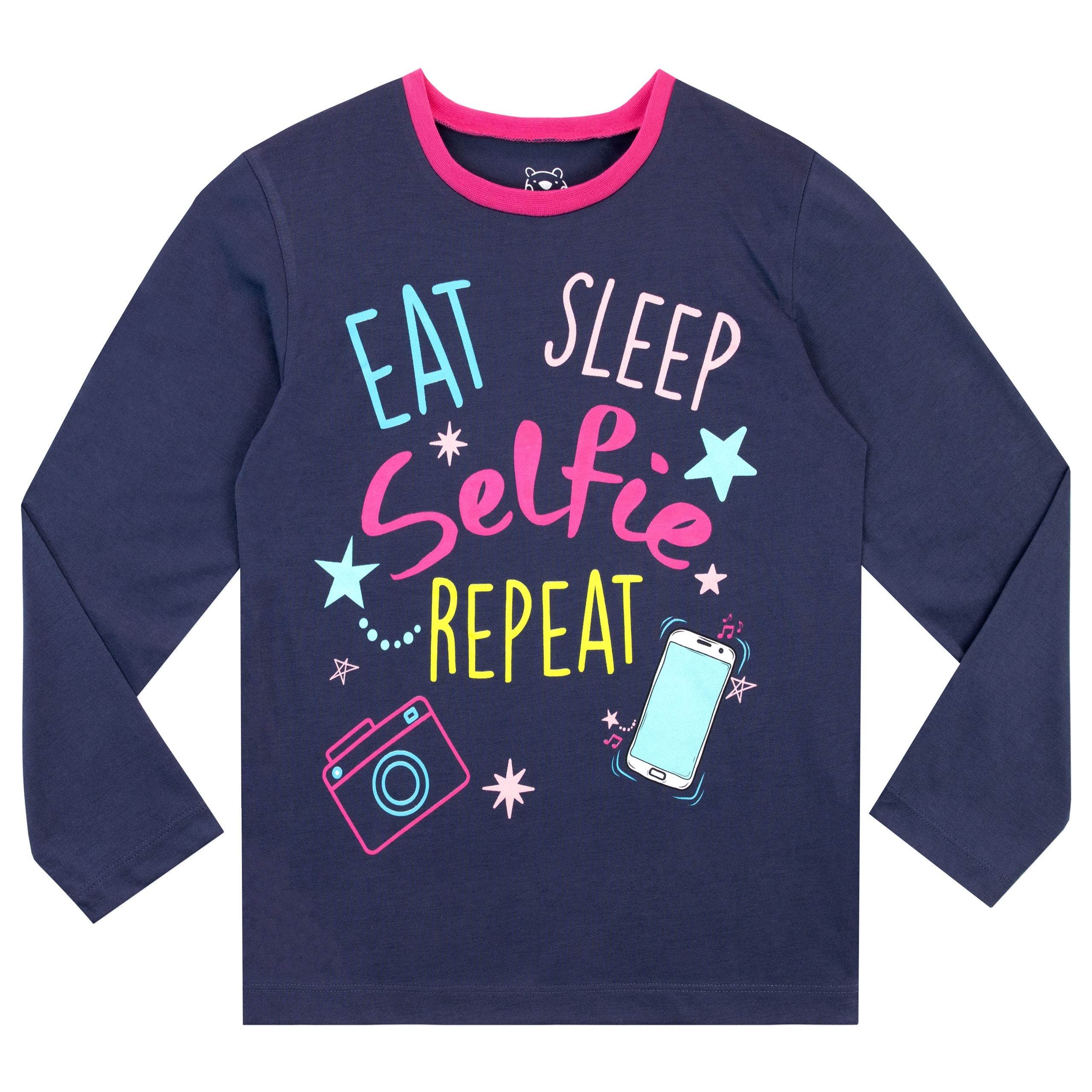 Harry Bear Selfie Pyjamas - Image 2
