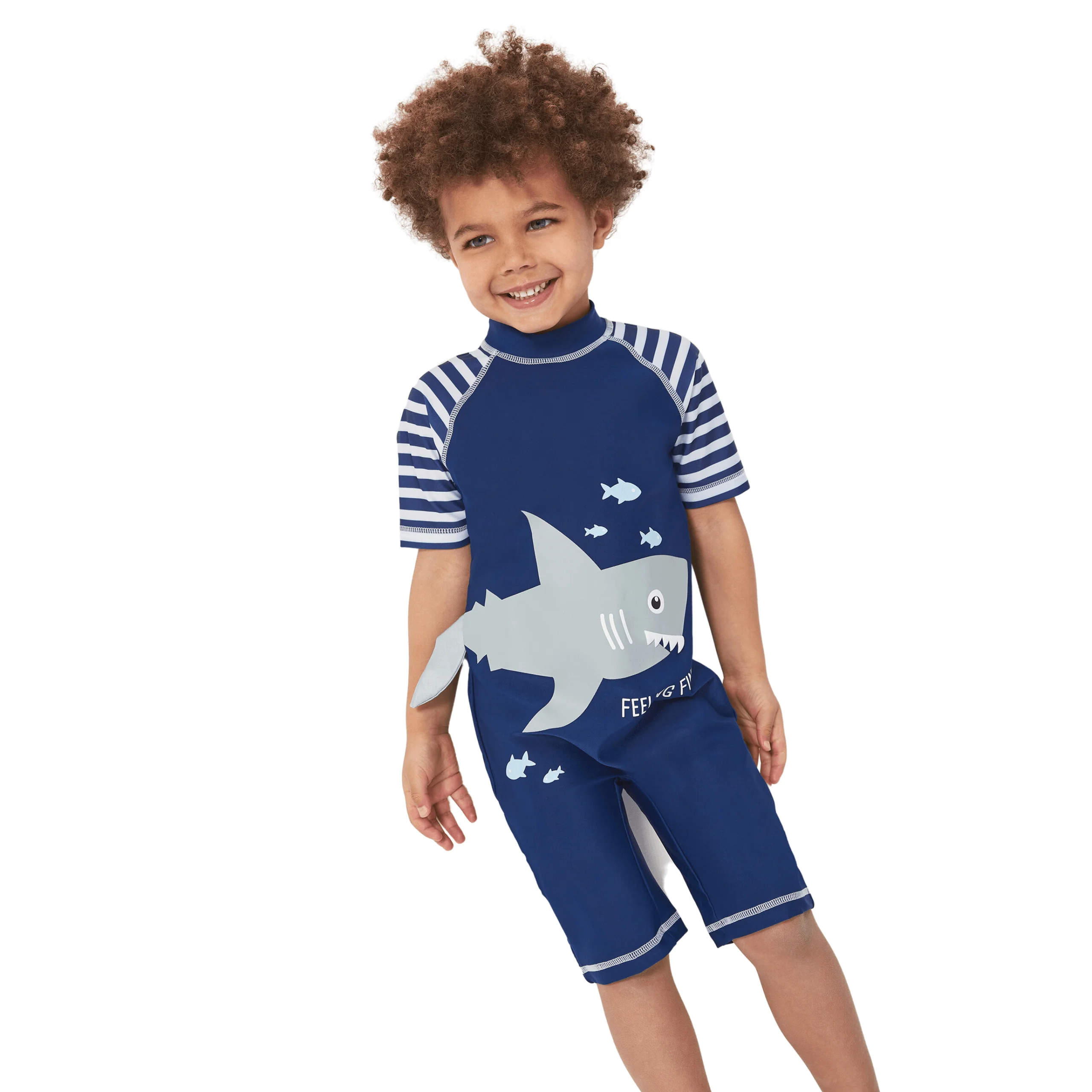 Harry Bear Shark Surfsuit