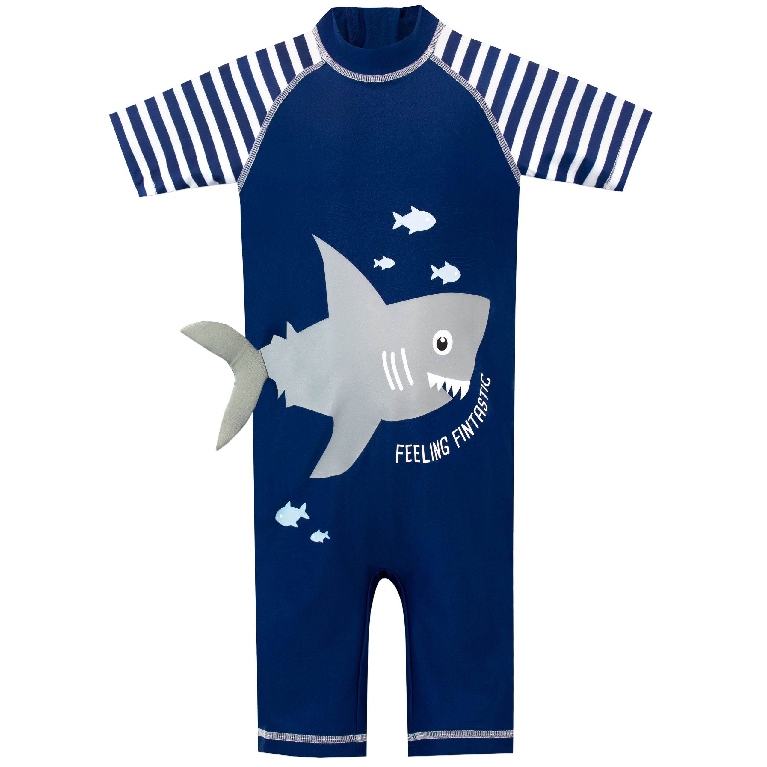 Harry Bear Shark Surfsuit - Image 2
