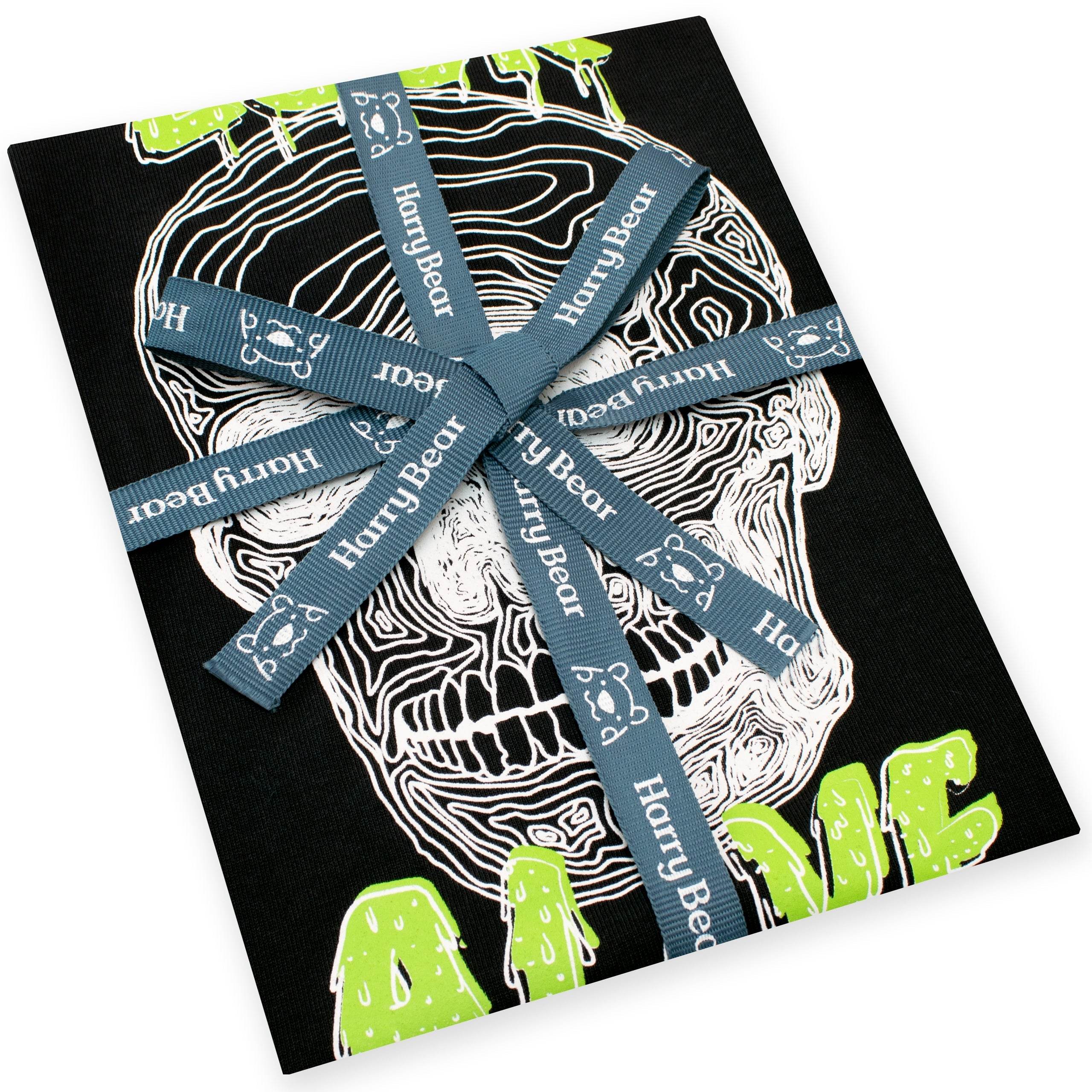 Harry Bear Skull Camouflage Pyjamas - Image 8