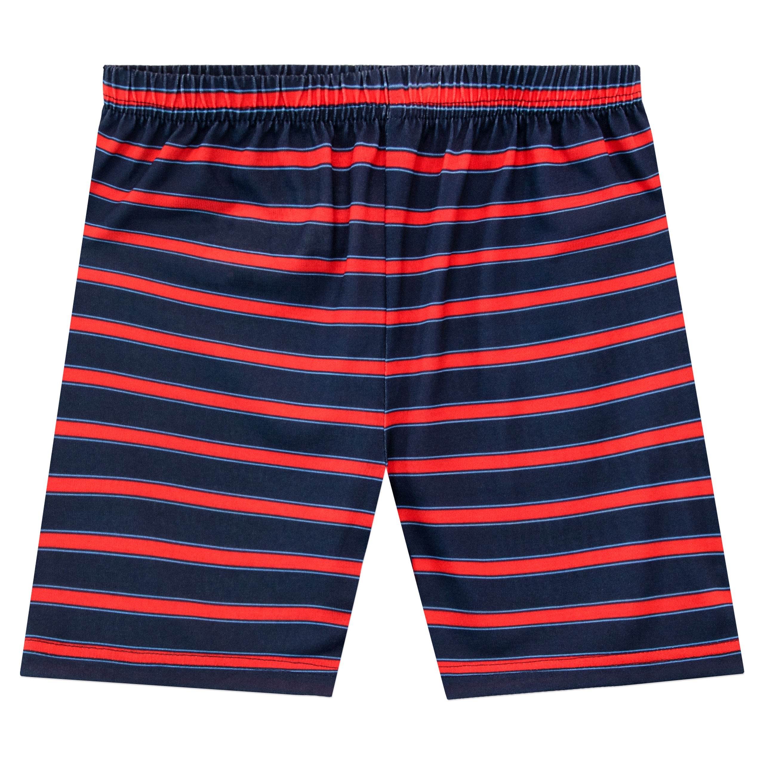 Harry Bear Skull Short Pyjamas - Image 7