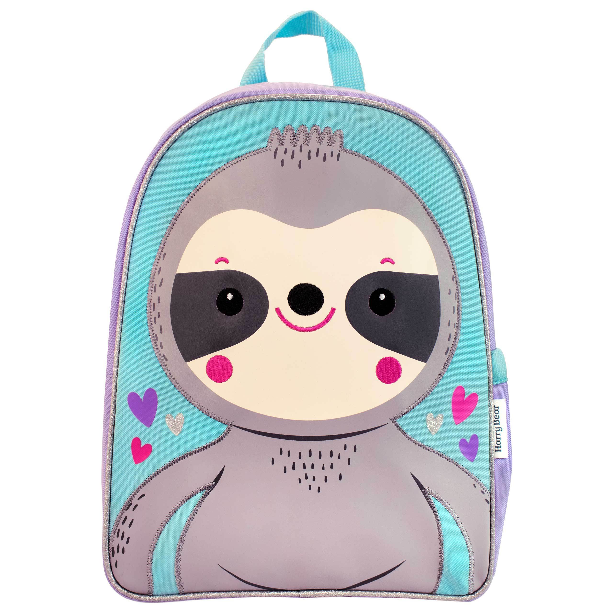 Harry Bear Sloth Backpack