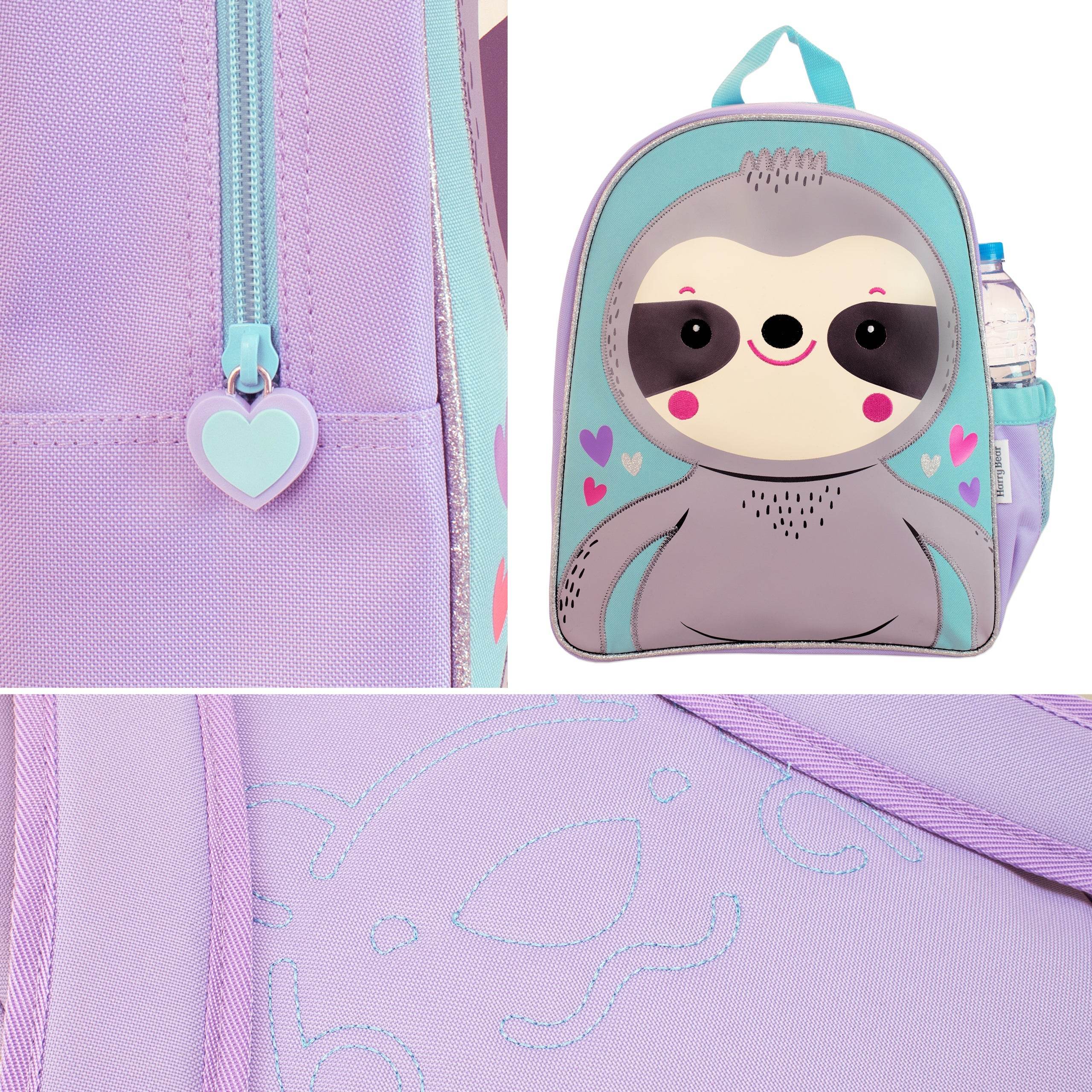 Harry Bear Sloth Backpack - Image 3