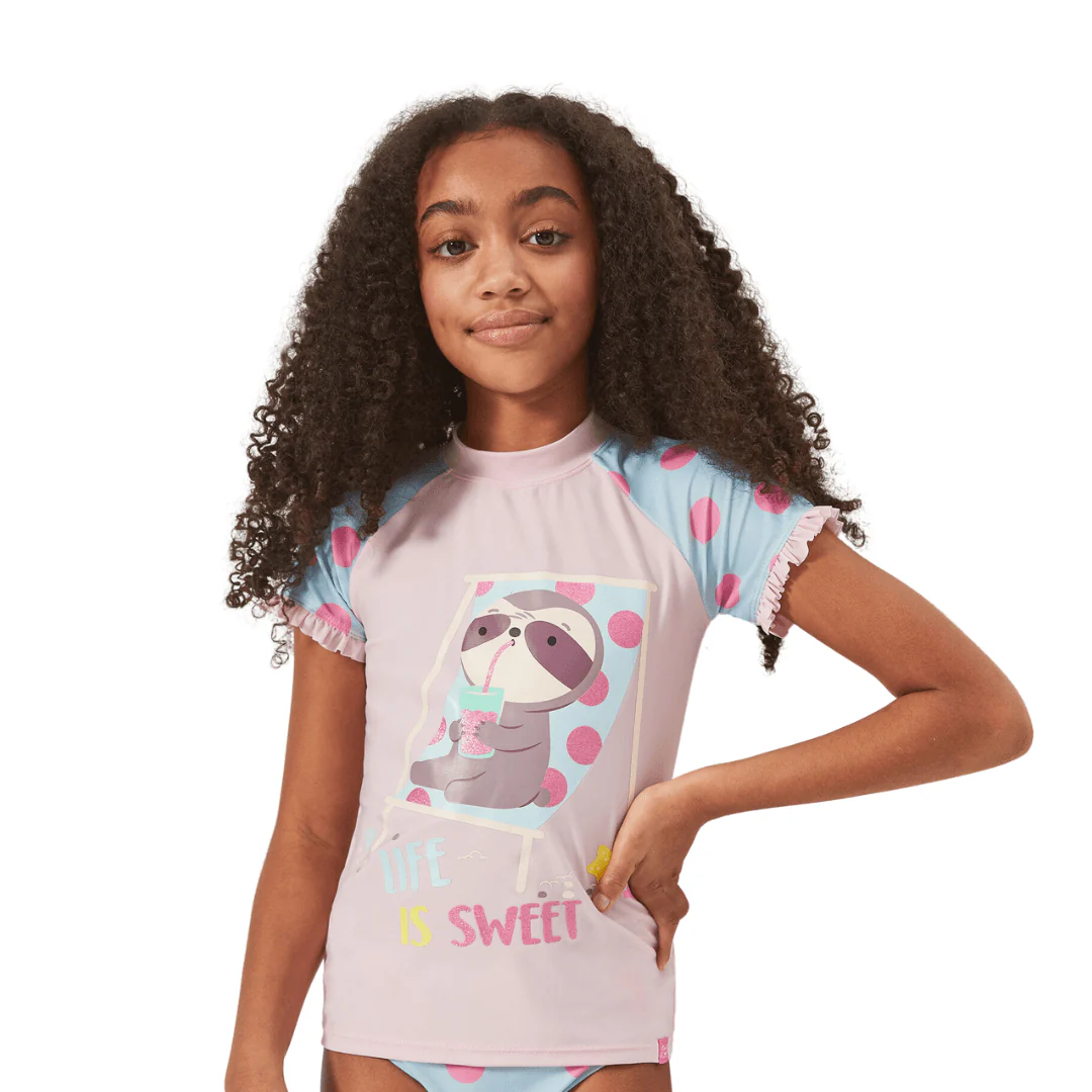 Harry Bear Sloth Swim Suit