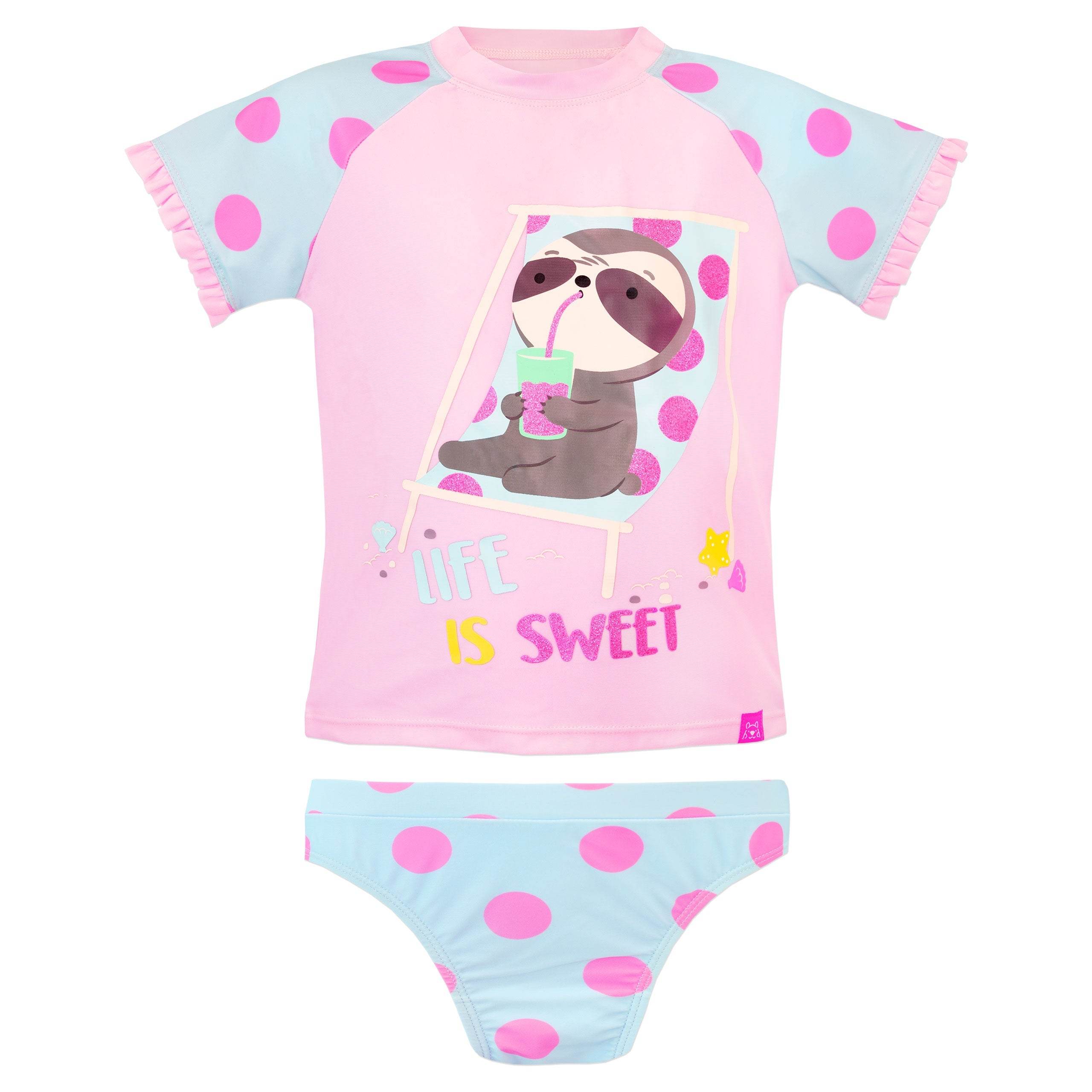 Harry Bear Sloth Swim Suit - Image 2