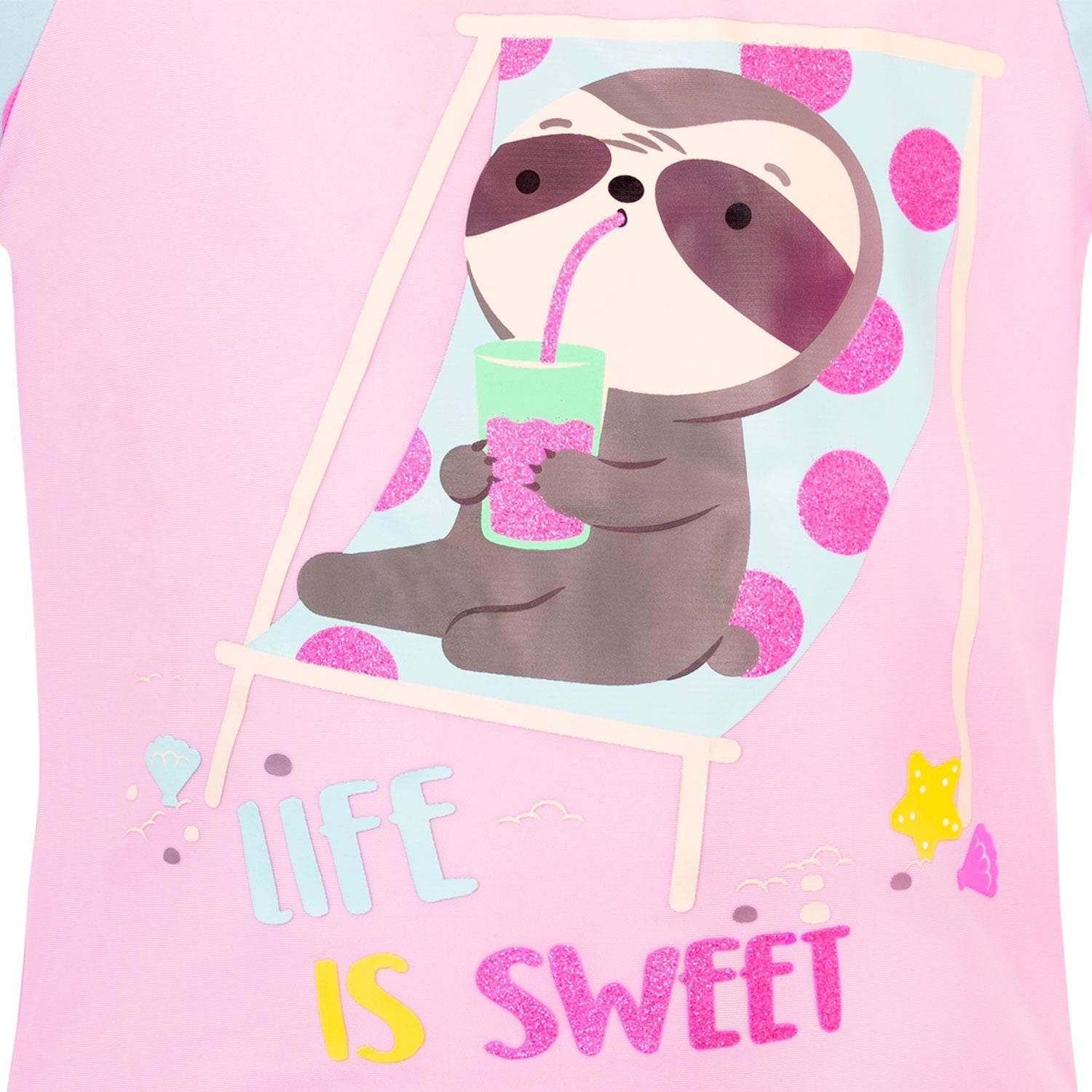 Harry Bear Sloth Swim Suit - Image 4