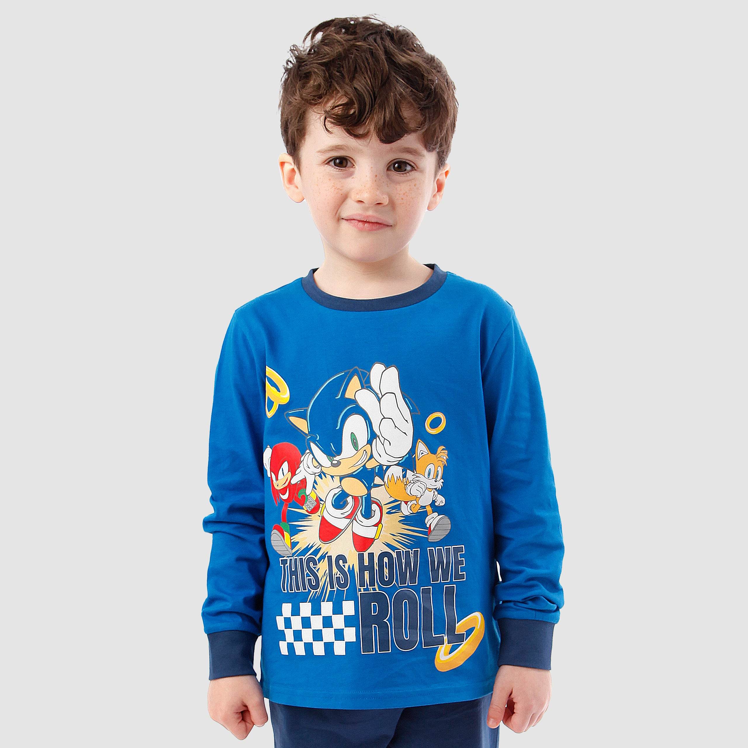 Sonic Pyjamas - Image 2