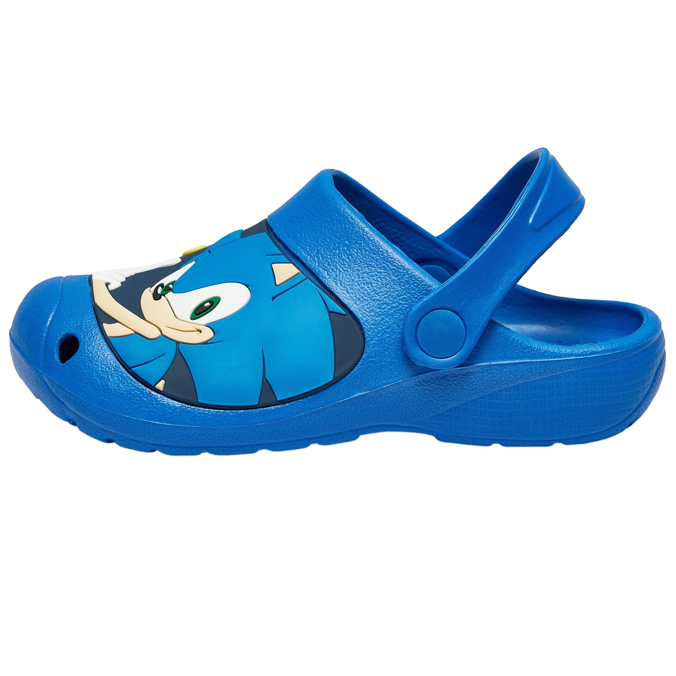 Sonic the Hedgehog Clogs - Image 5