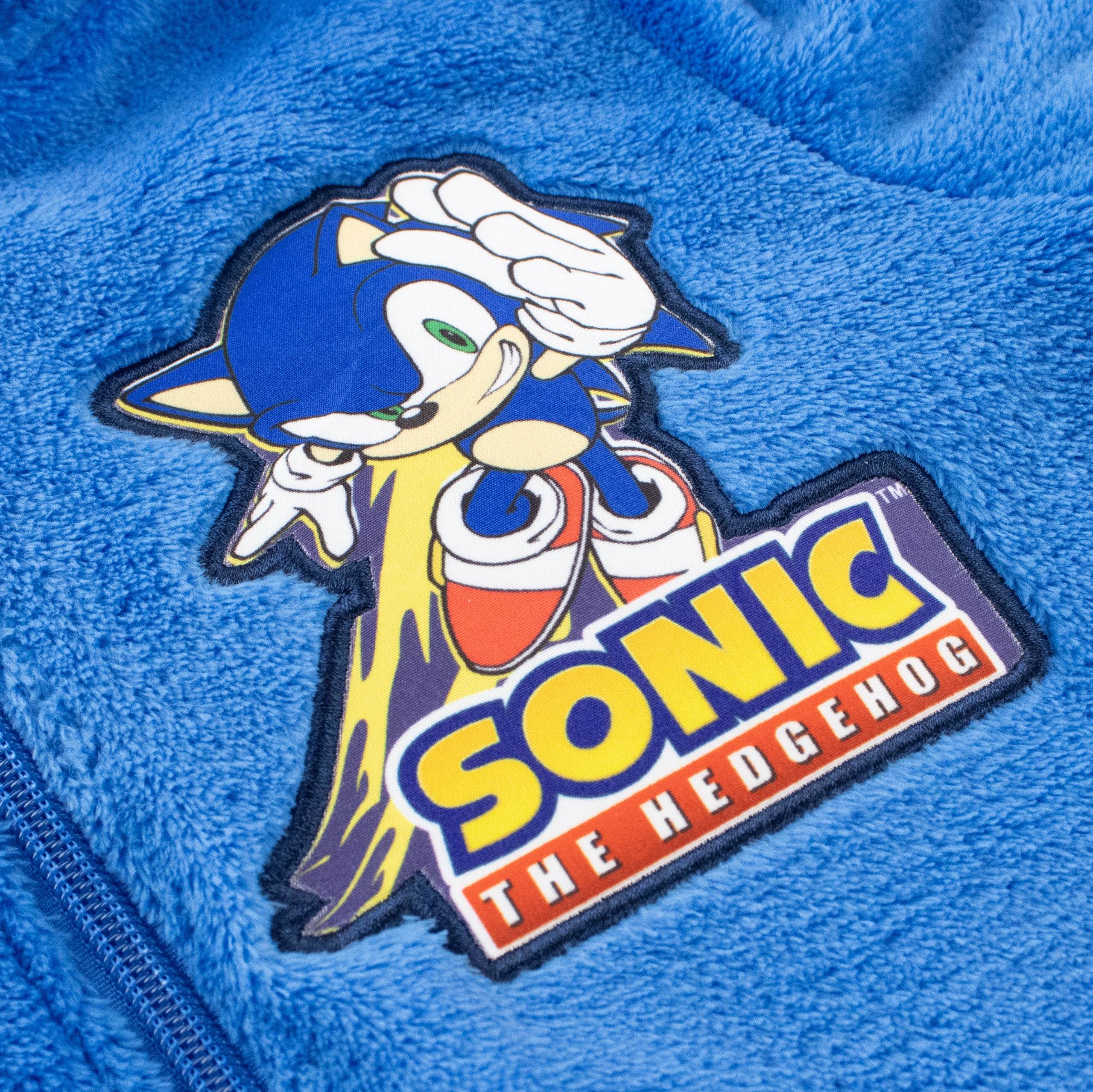 Sonic The Hedgehog Onesie - Image 10